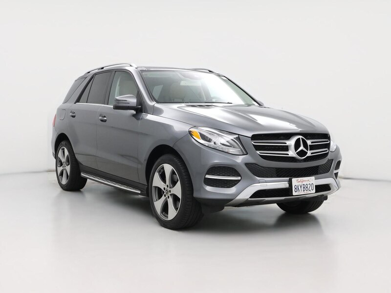 2018 Mercedes-Benz GLE350 null