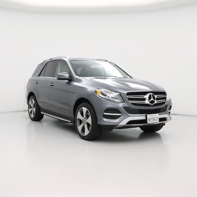 2018 Mercedes-Benz GLE350