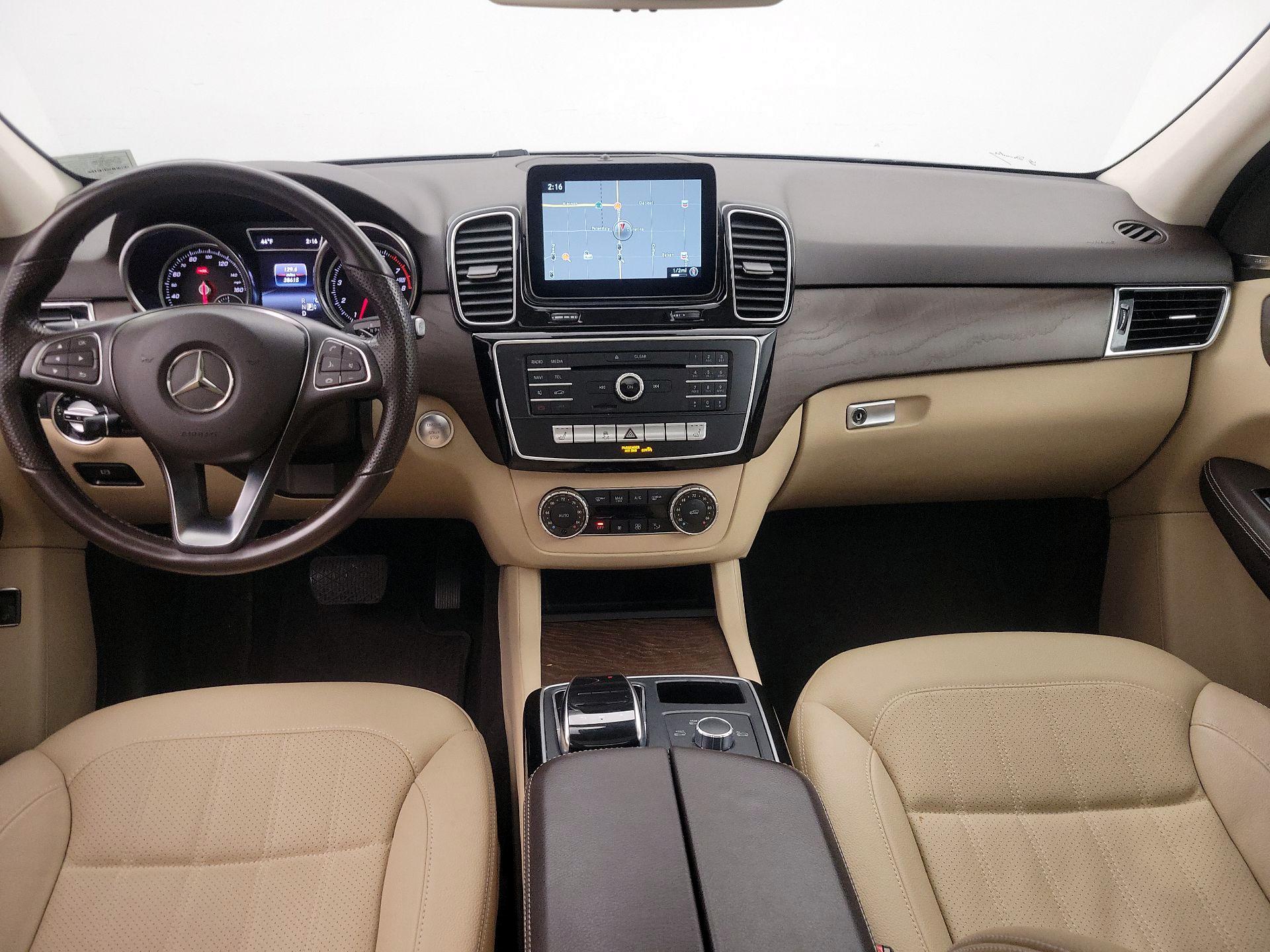 Thumbnail: 2018 Mercedes-Benz GLE - 9