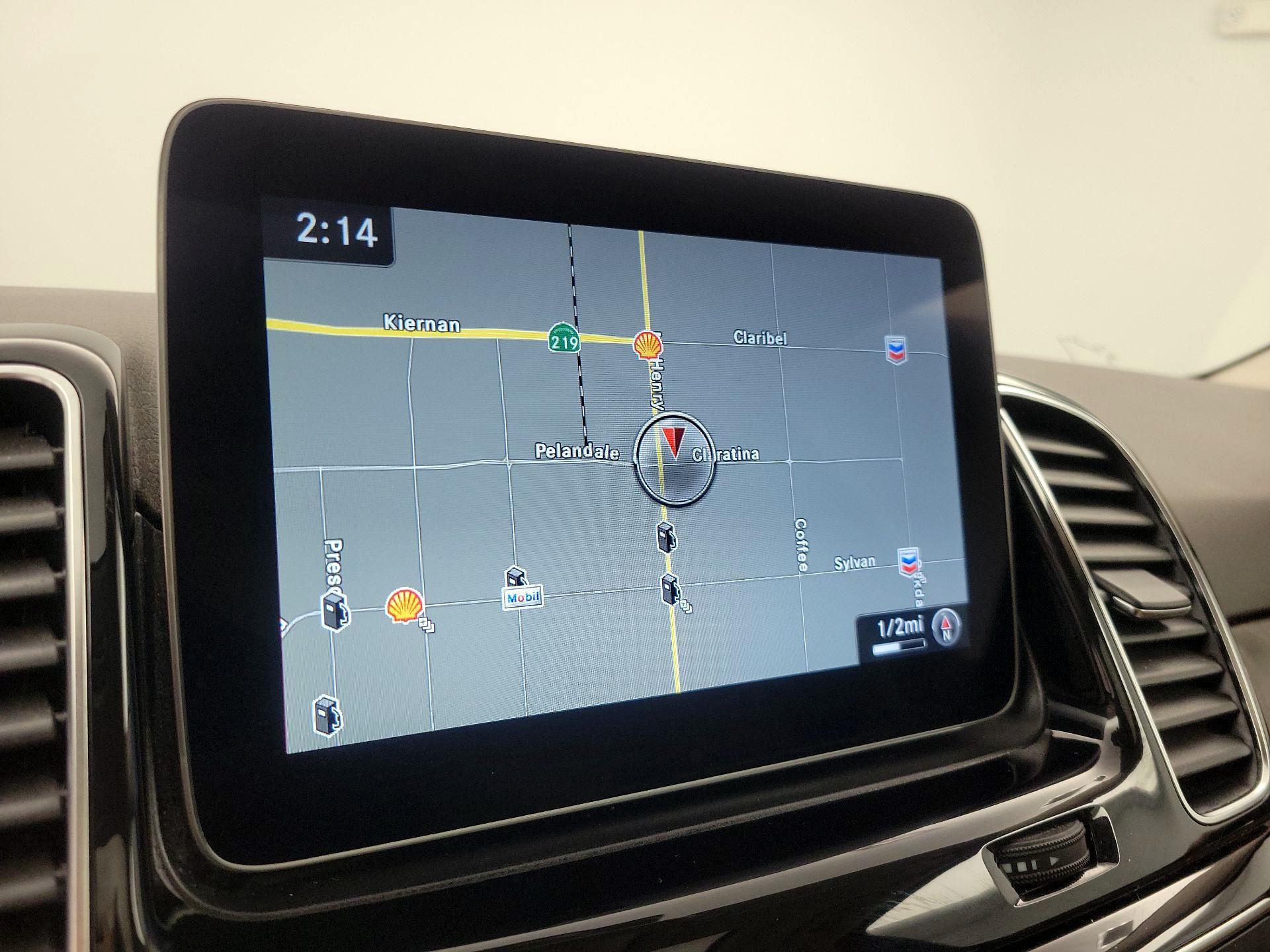 Thumbnail: 2018 Mercedes-Benz GLE - 14