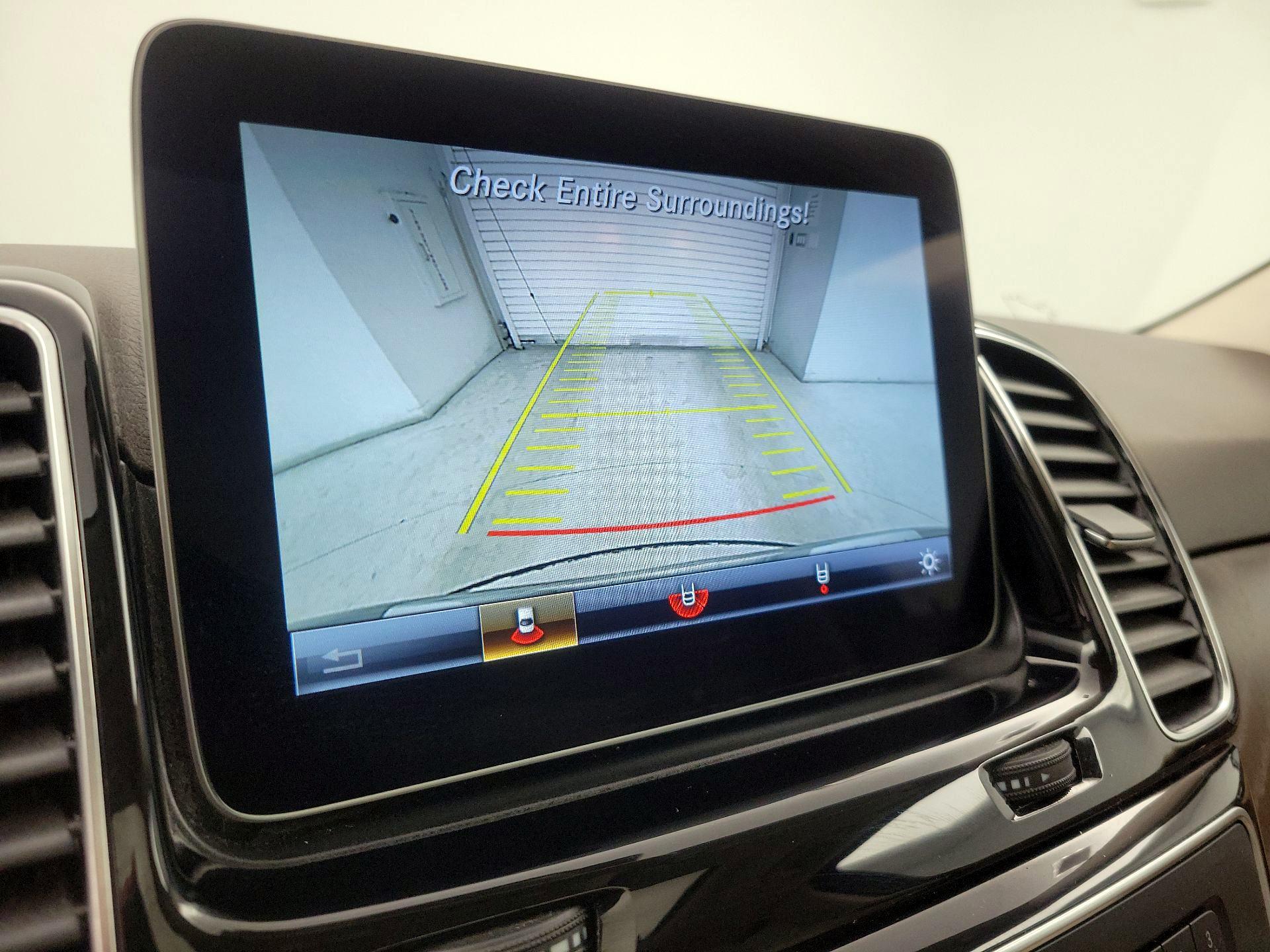 Thumbnail: 2018 Mercedes-Benz GLE - 15