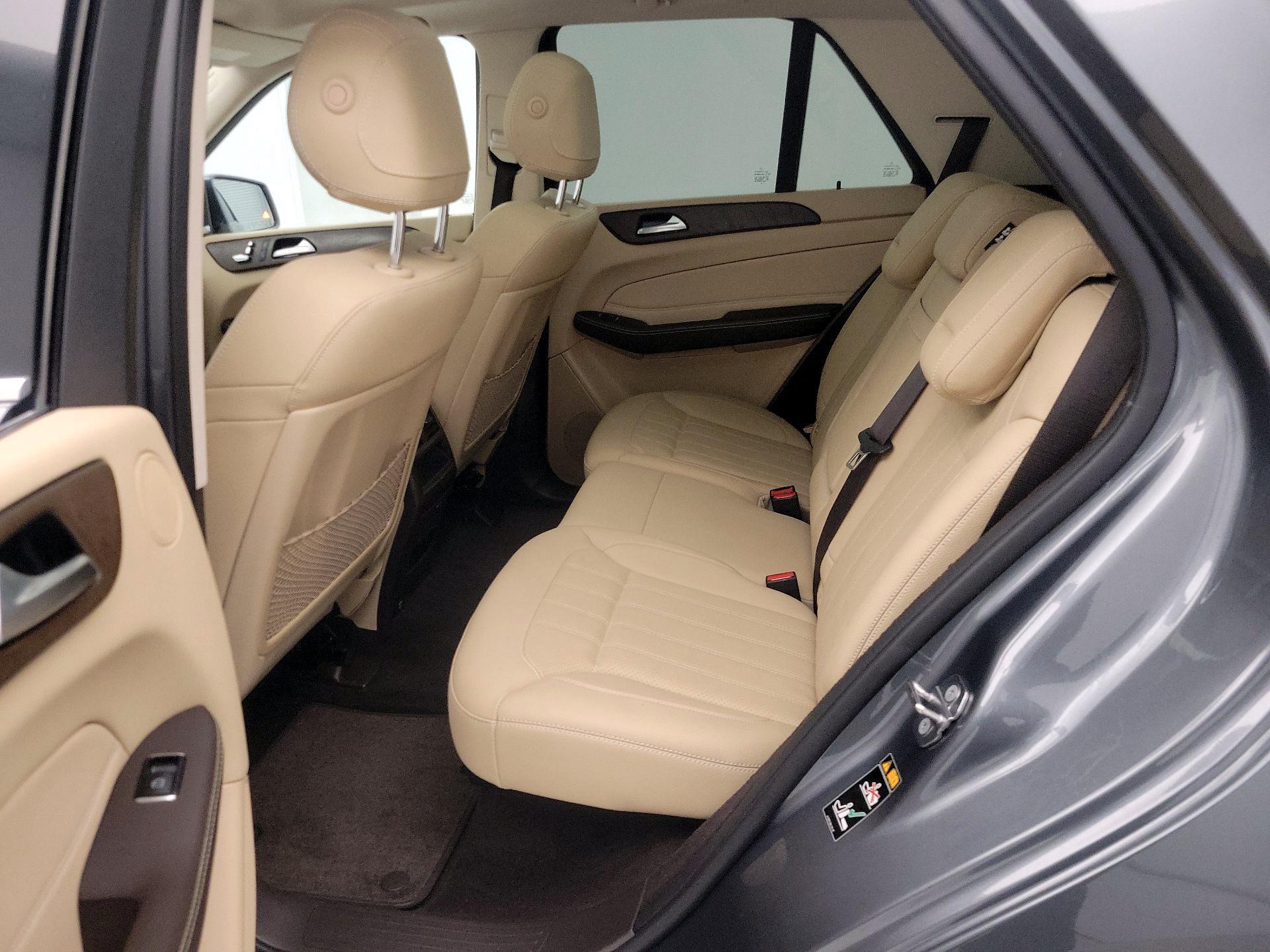 Thumbnail: 2018 Mercedes-Benz GLE - 20