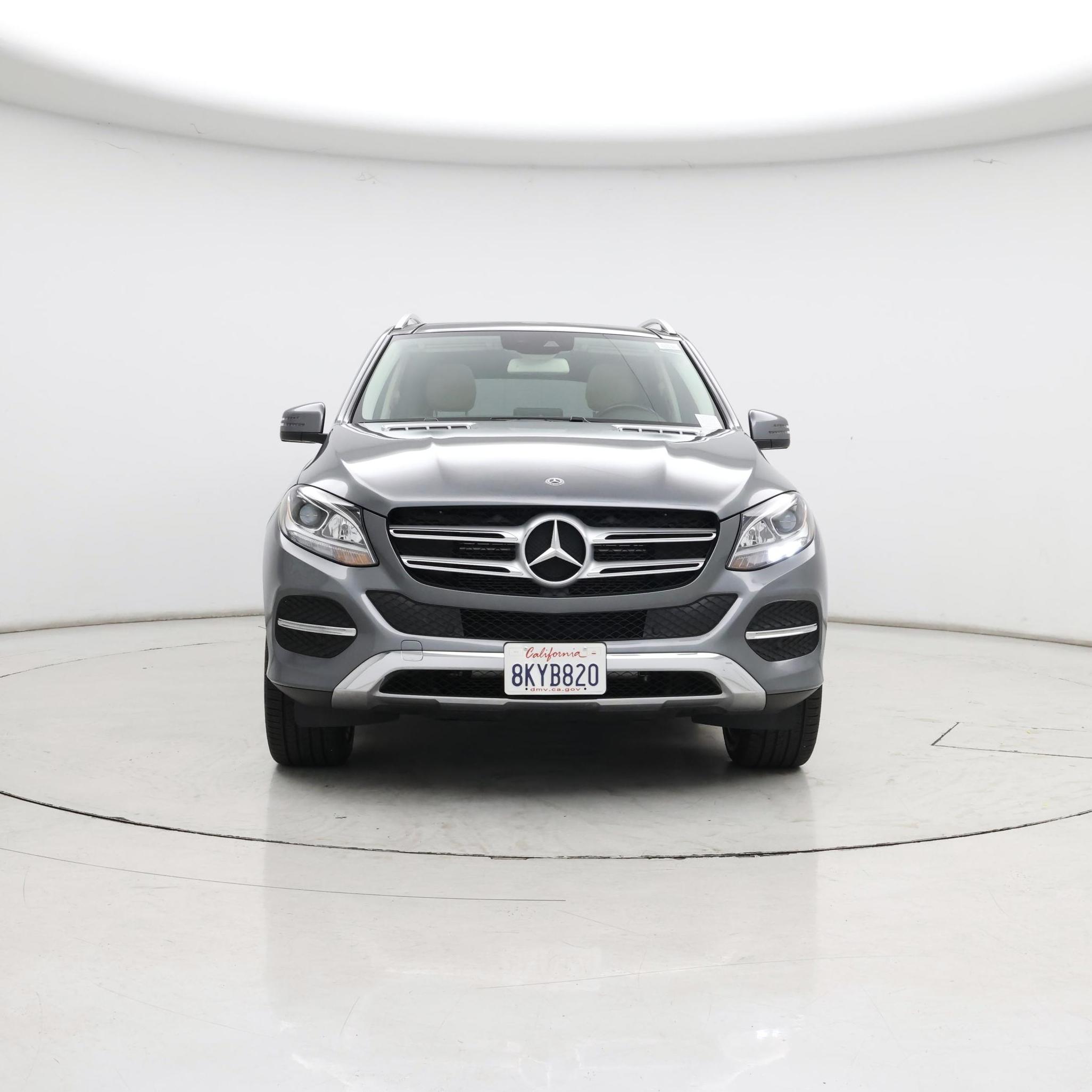 Thumbnail: 2018 Mercedes-Benz GLE - 5