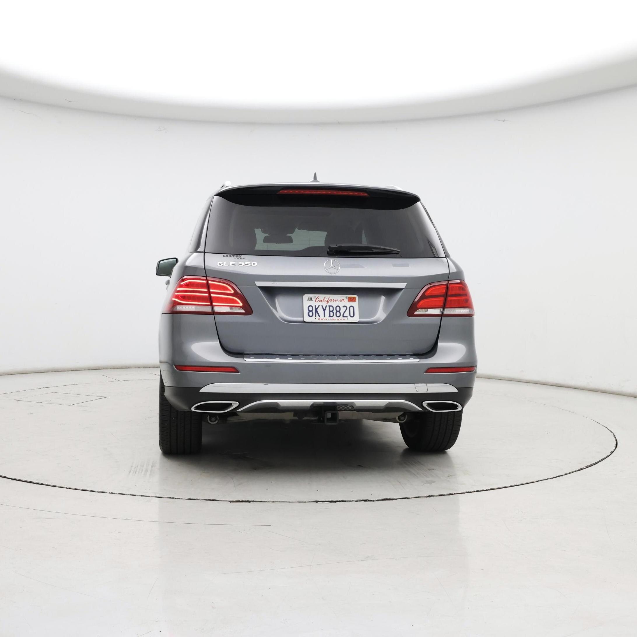 Thumbnail: 2018 Mercedes-Benz GLE - 6