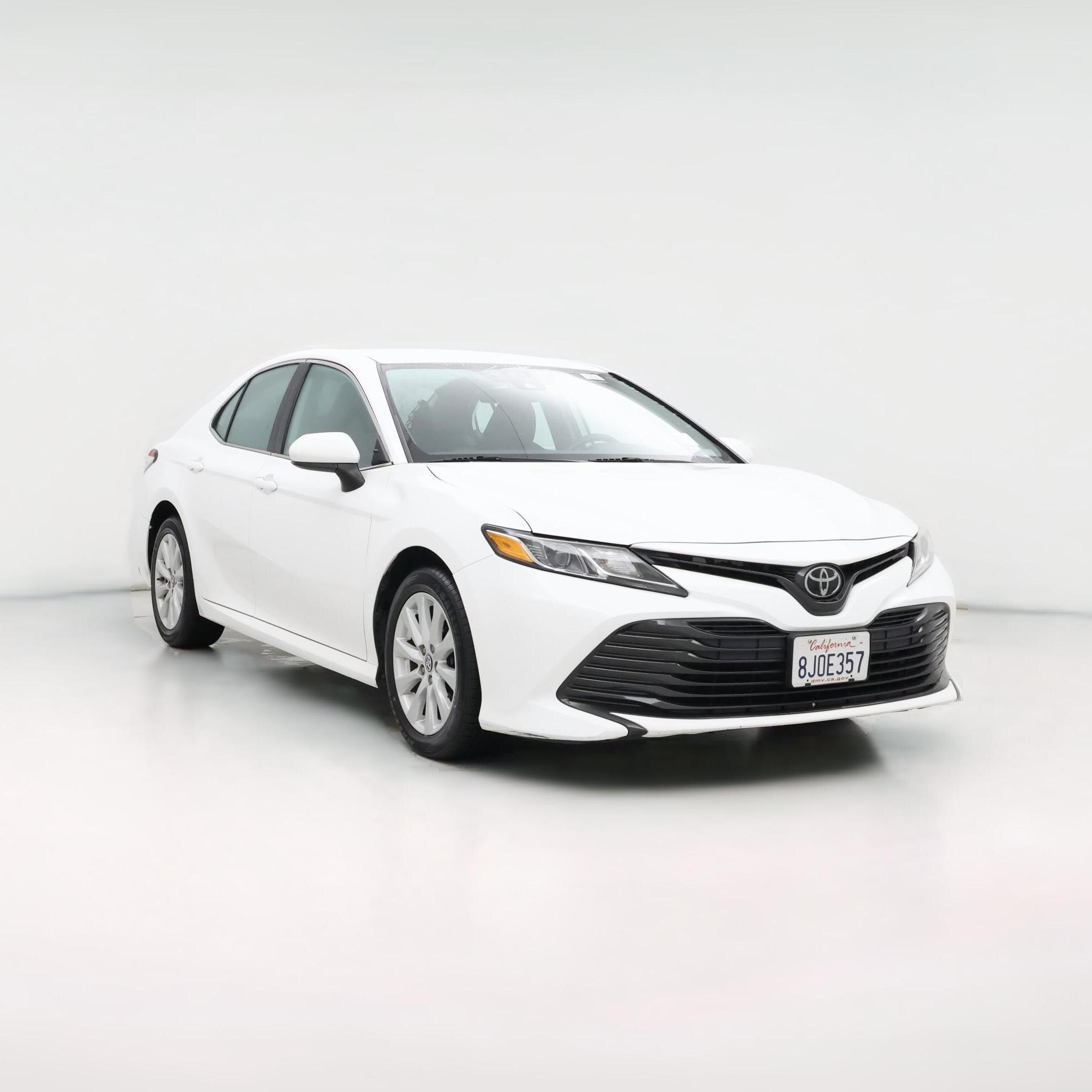 Thumbnail: 2019 Toyota Camry - 1