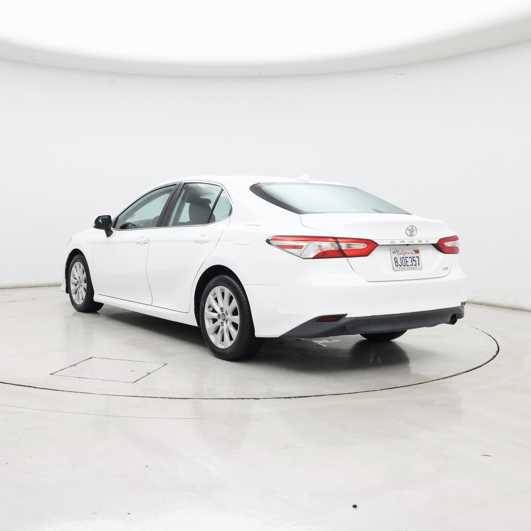 Thumbnail: 2019 Toyota Camry - 2