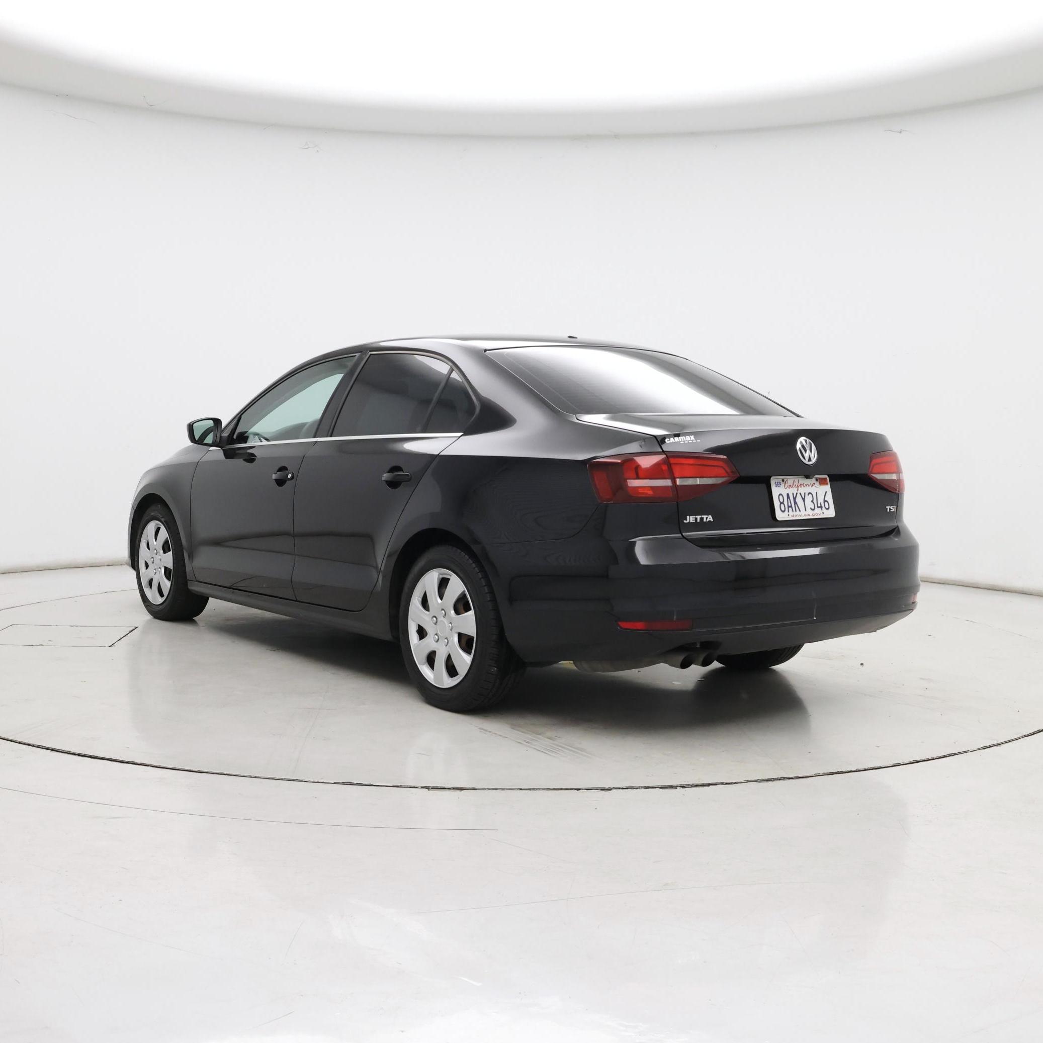 Thumbnail: 2017 Volkswagen Jetta - 2