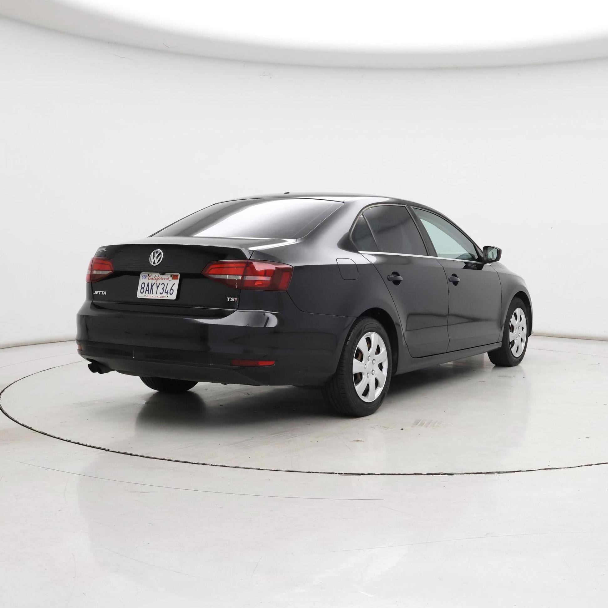 Thumbnail: 2017 Volkswagen Jetta - 8