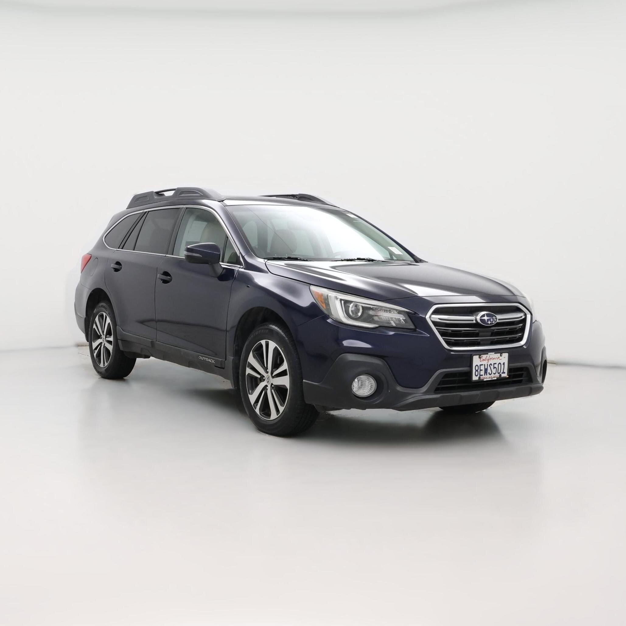 Thumbnail: 2018 Subaru Outback - 1