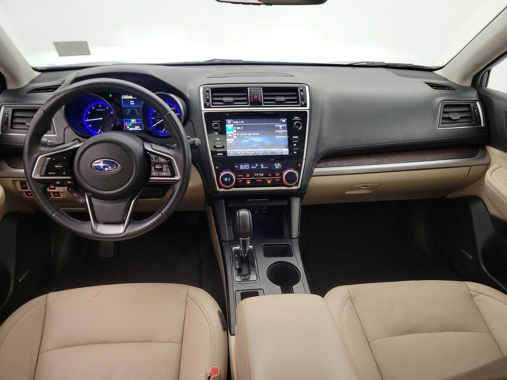 Thumbnail: 2018 Subaru Outback - 9