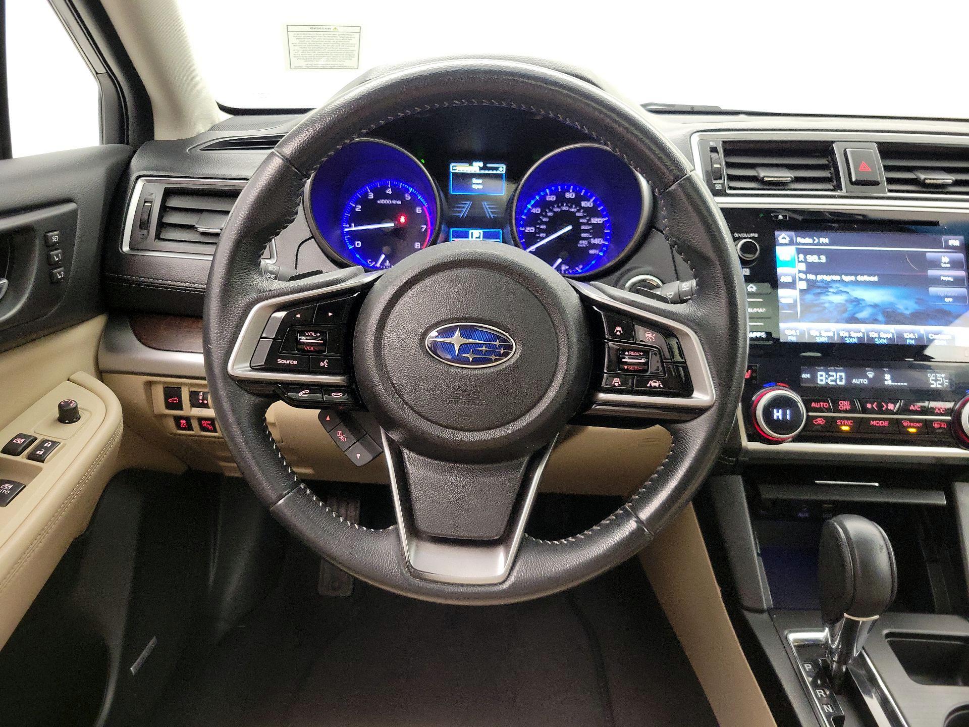 Thumbnail: 2018 Subaru Outback - 10