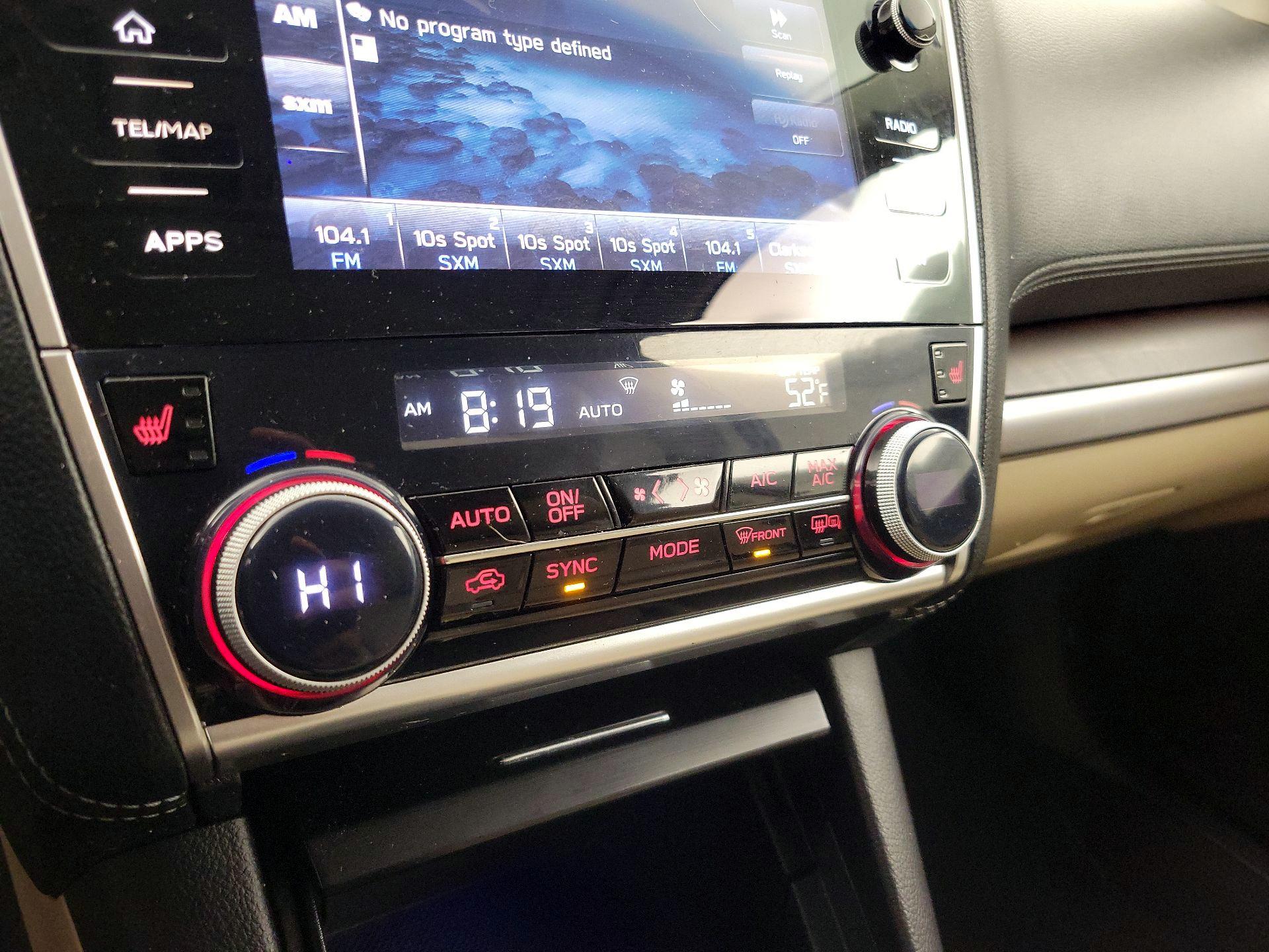 Thumbnail: 2018 Subaru Outback - 16