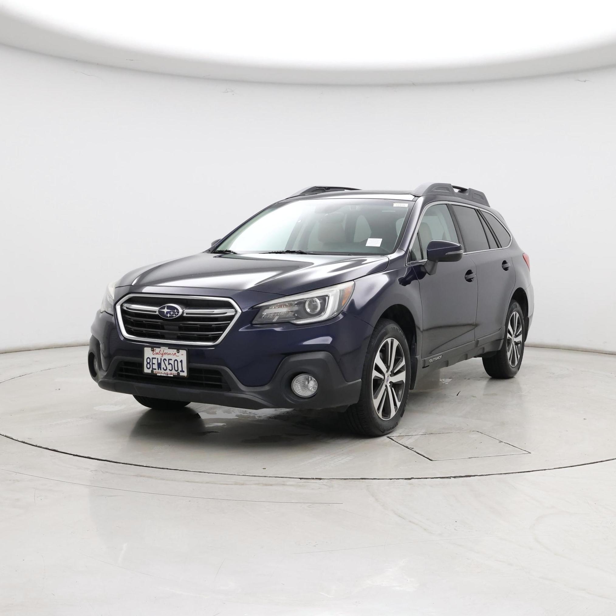 Thumbnail: 2018 Subaru Outback - 4