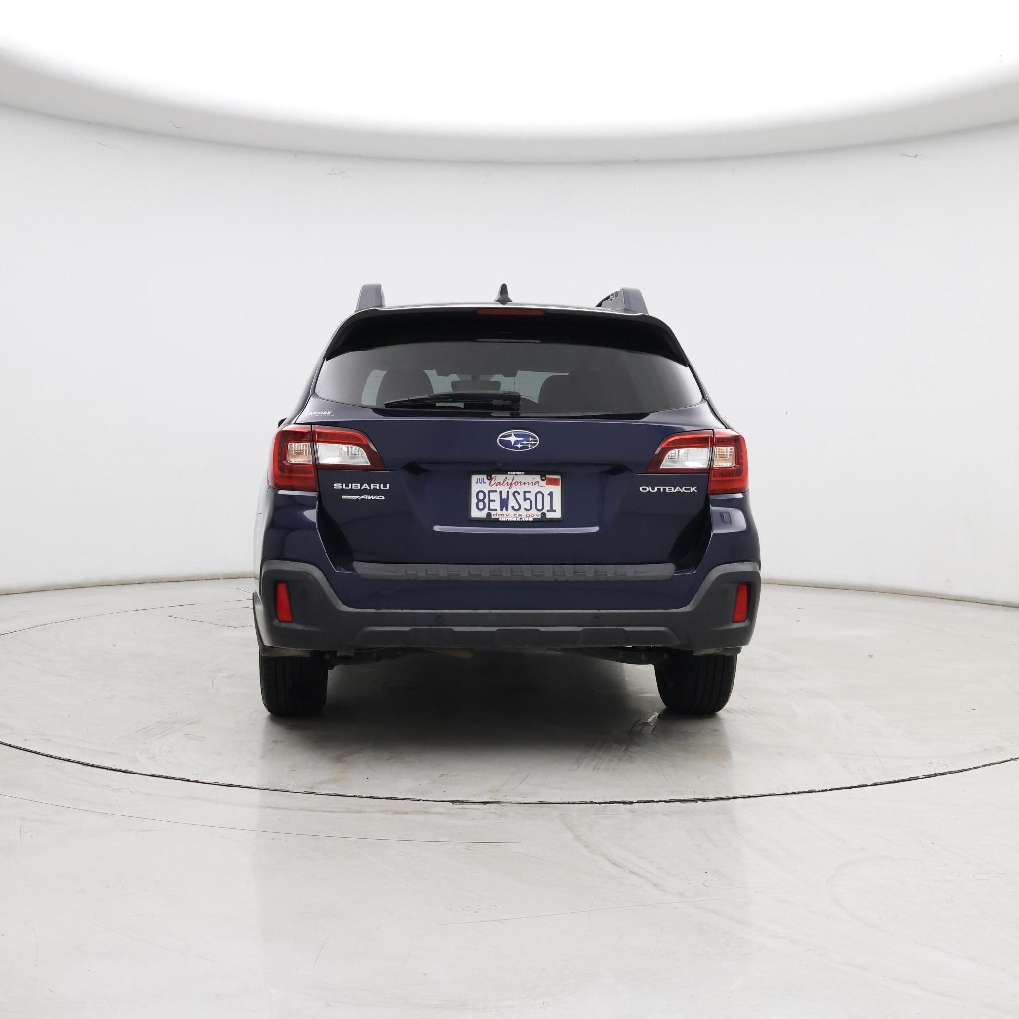 Thumbnail: 2018 Subaru Outback - 6