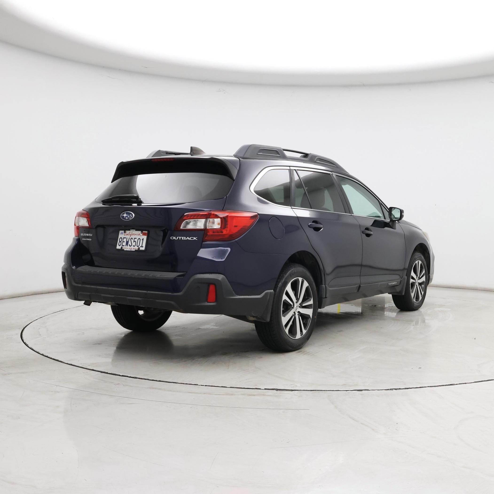 Thumbnail: 2018 Subaru Outback - 8