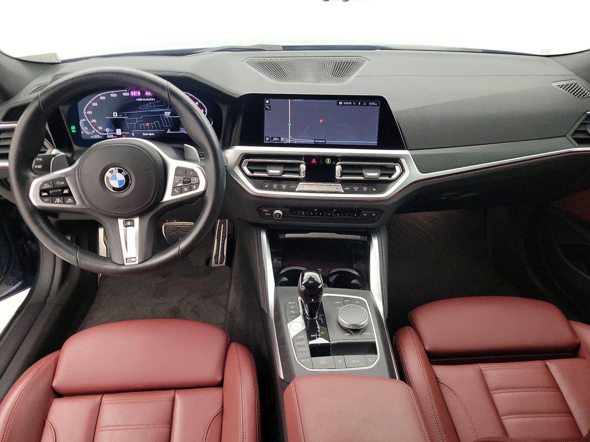 Thumbnail: 2023 BMW 4 Series - 9