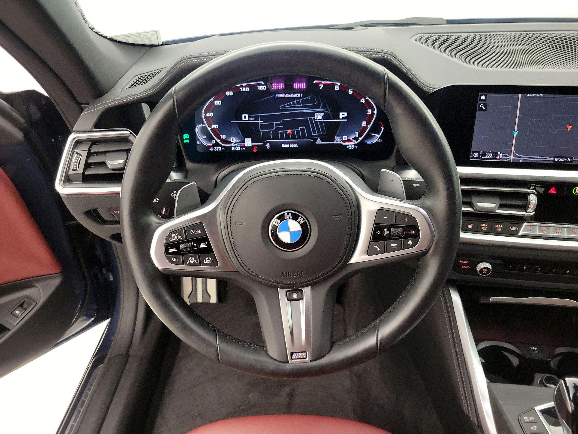 Thumbnail: 2023 BMW 4 Series - 10