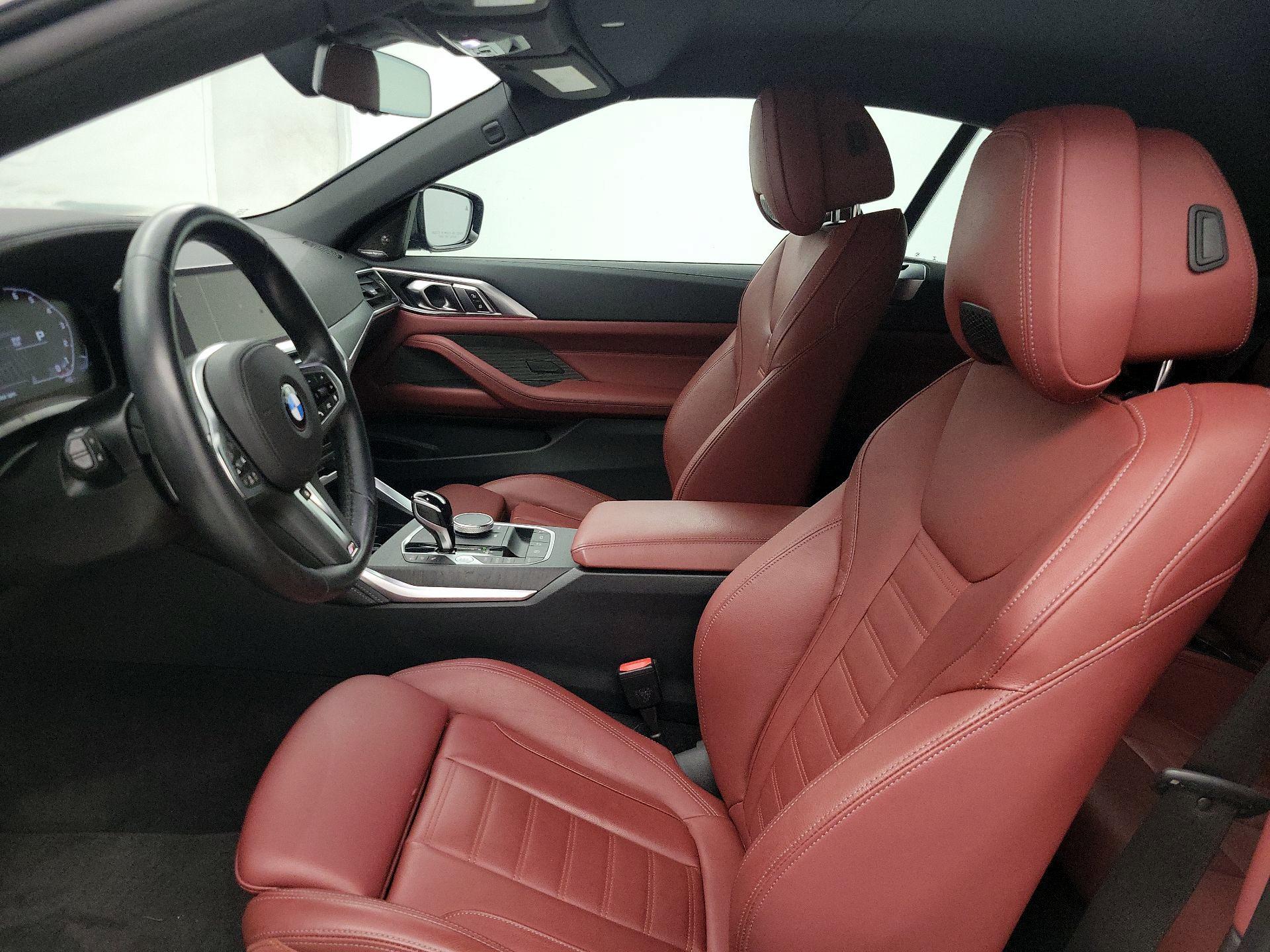 Thumbnail: 2023 BMW 4 Series - 11