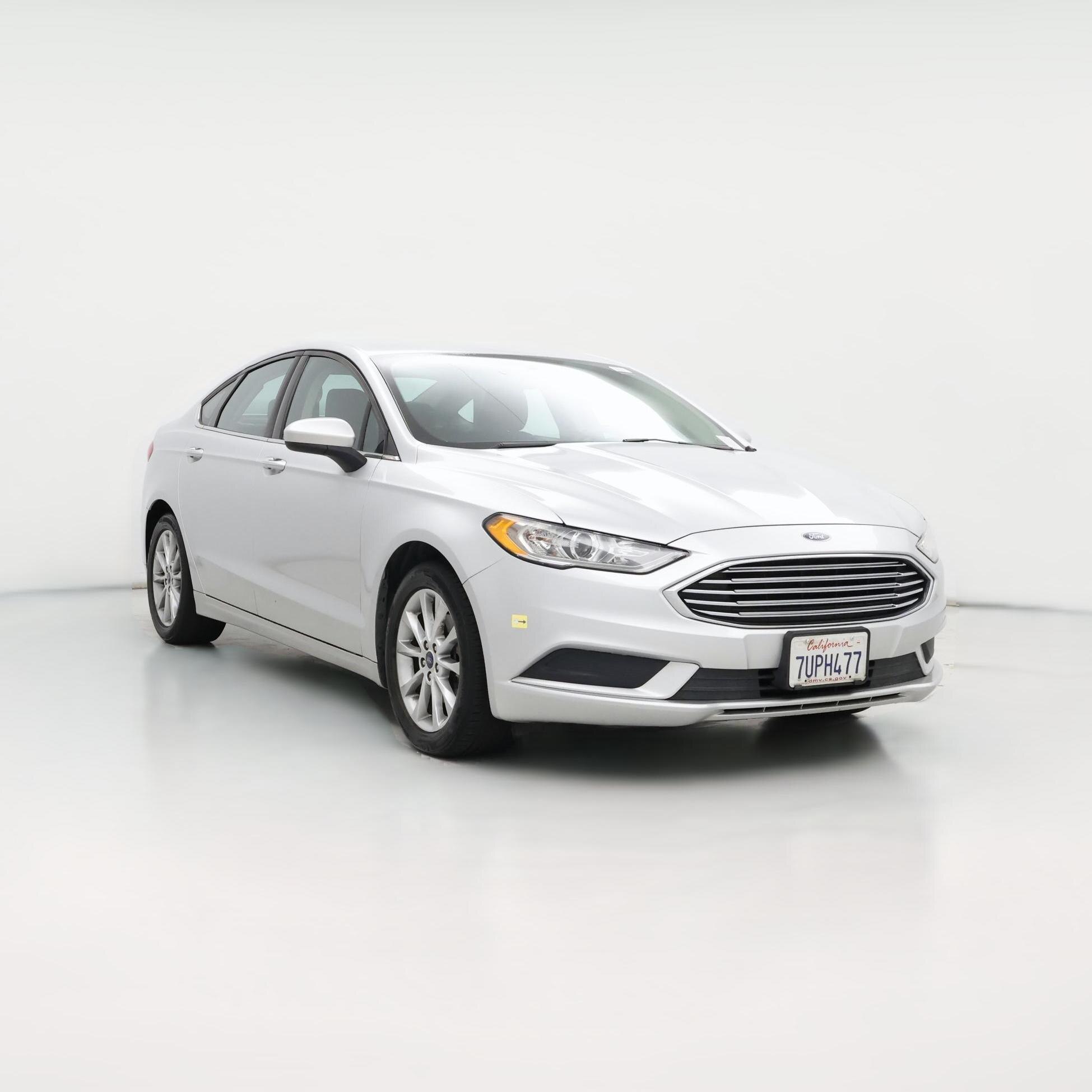 Thumbnail: 2017 Ford Fusion - 1