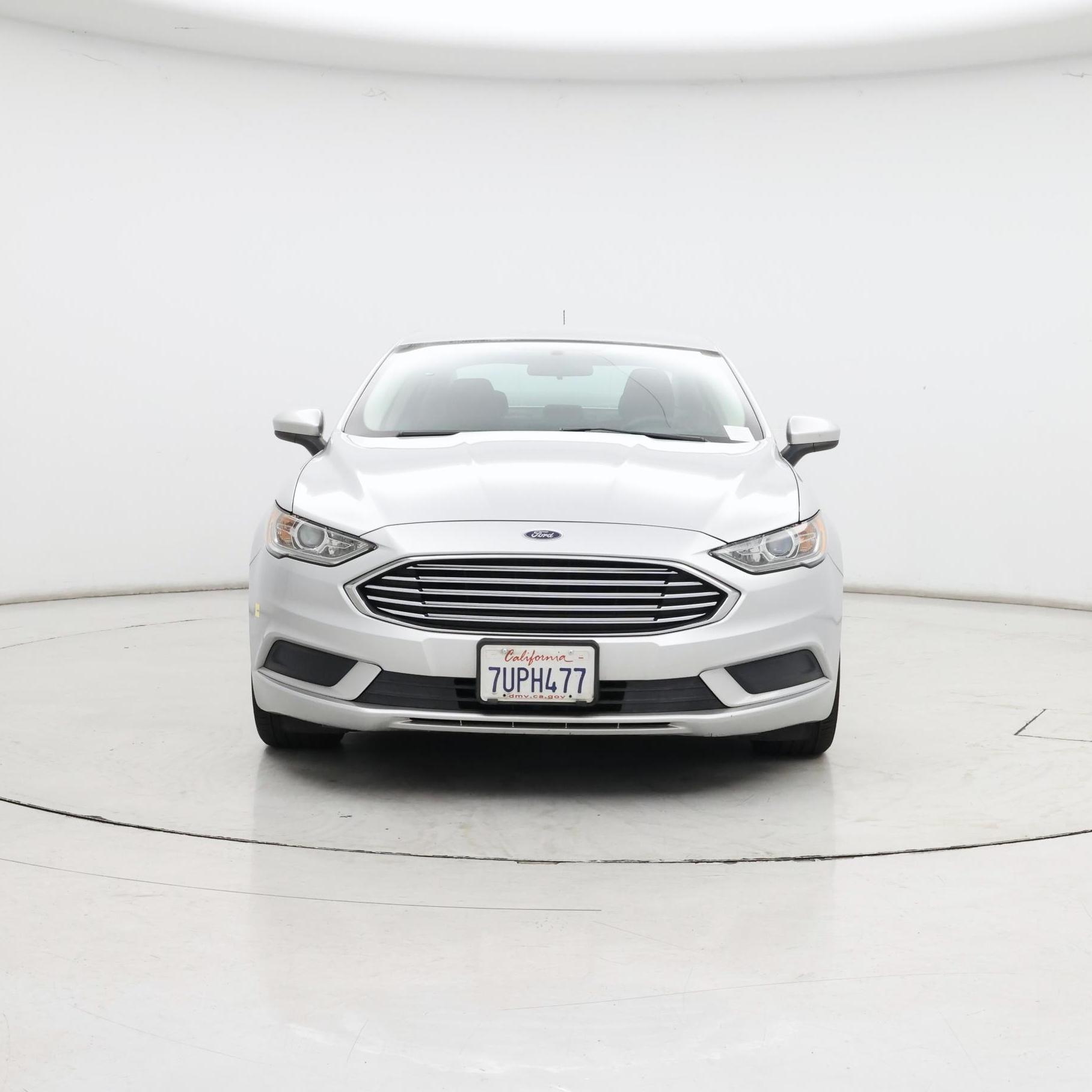 Thumbnail: 2017 Ford Fusion - 5