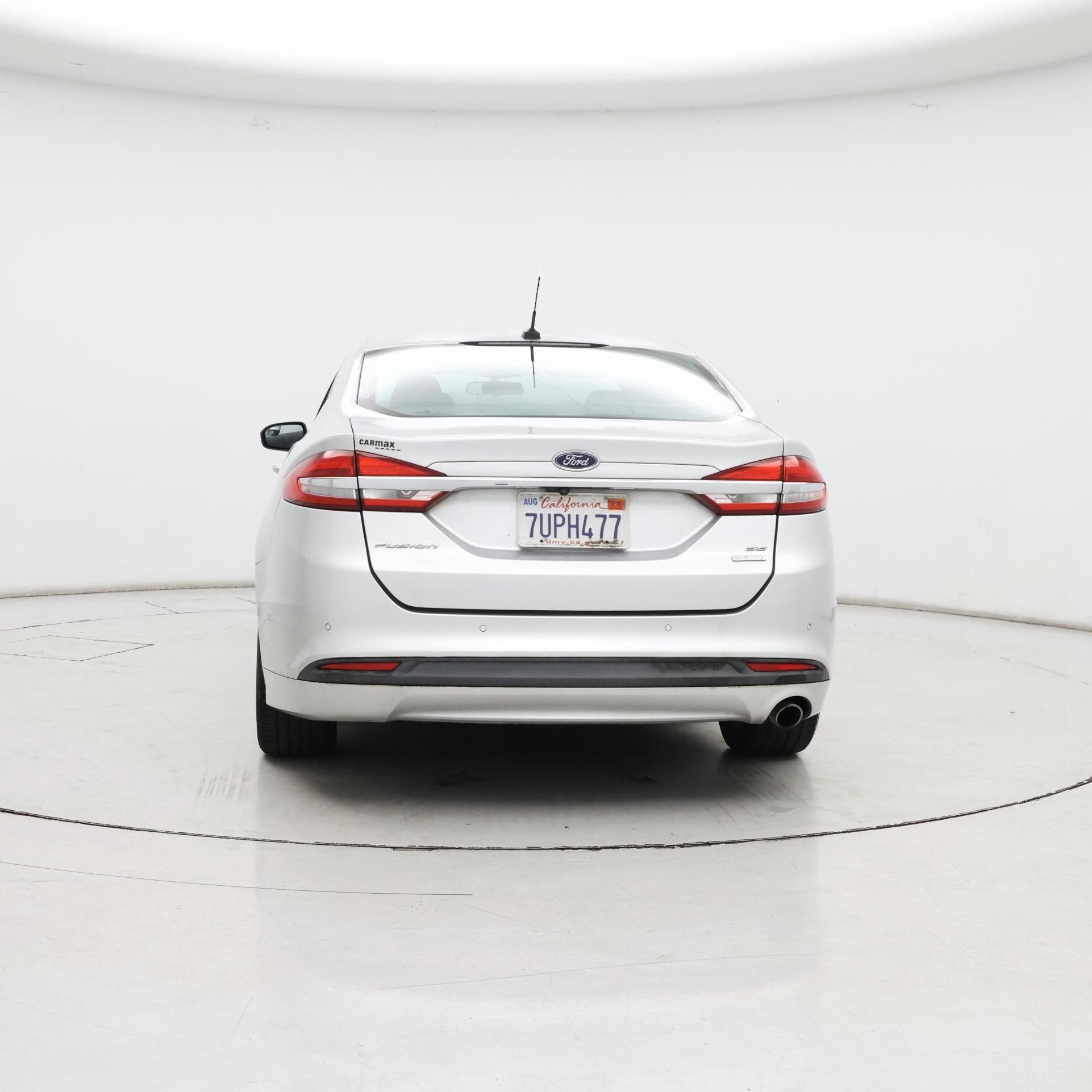 Thumbnail: 2017 Ford Fusion - 6