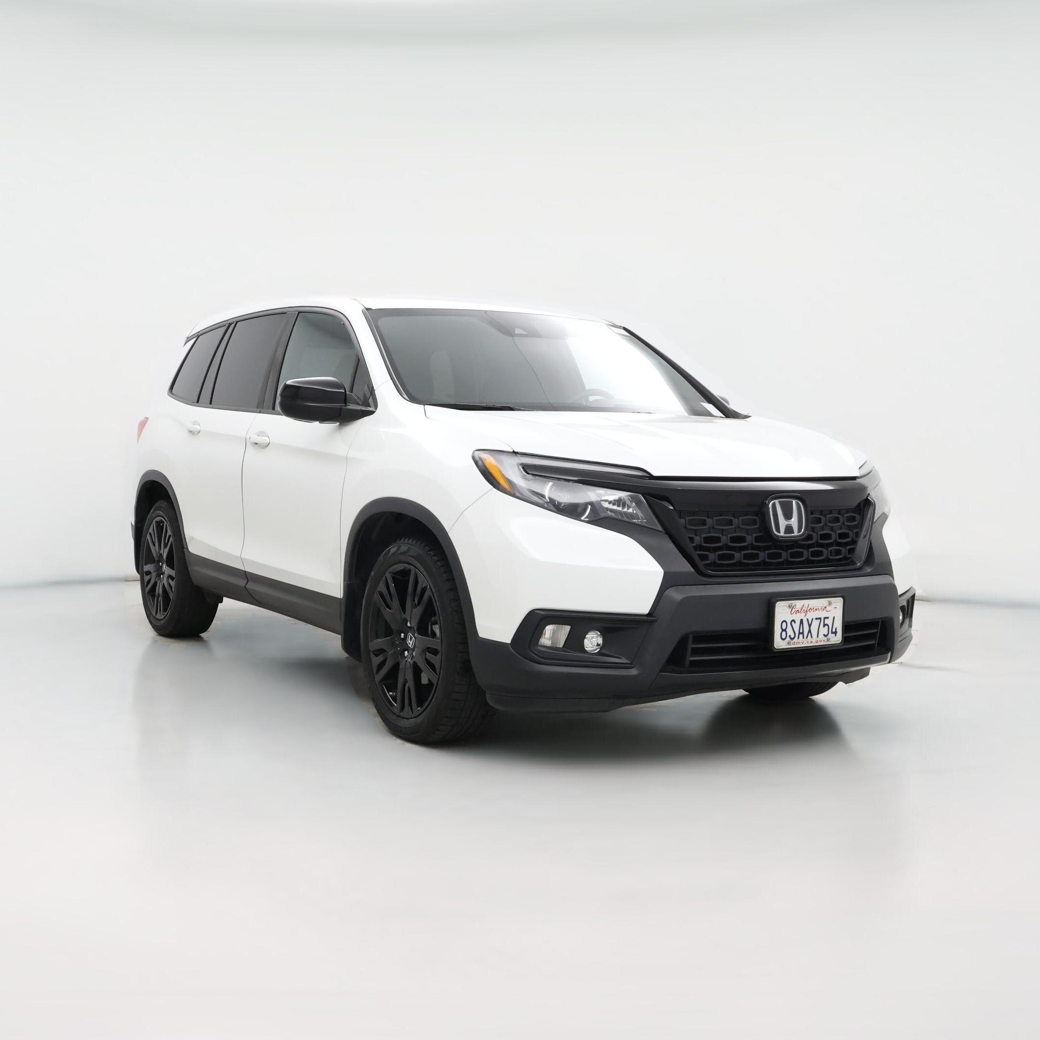 Thumbnail: 2020 Honda Passport - 1