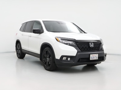 2020 Honda Passport Sport