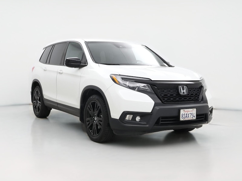 2020 Honda Passport Sport -
                  Modesto, CA