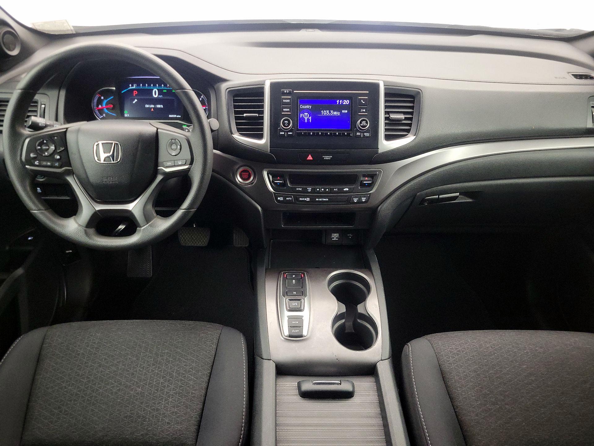 Thumbnail: 2020 Honda Passport - 9