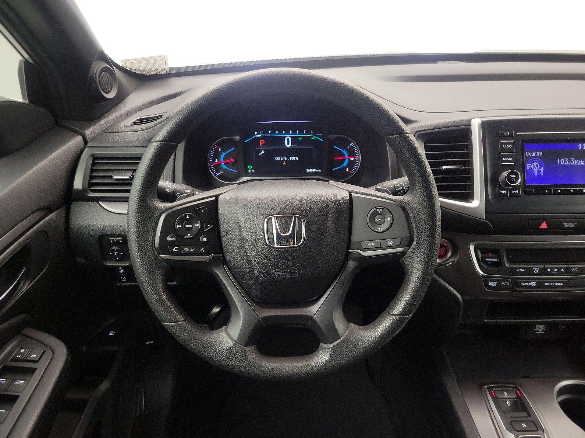 Thumbnail: 2020 Honda Passport - 10