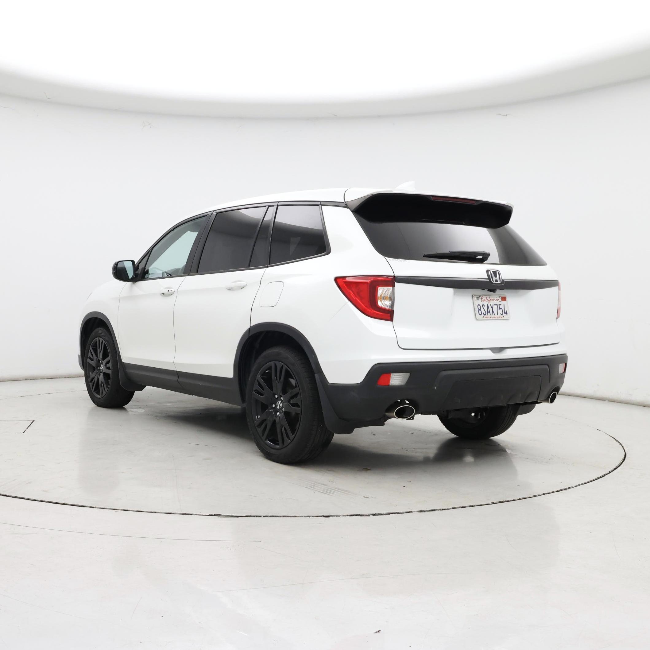 Thumbnail: 2020 Honda Passport - 2