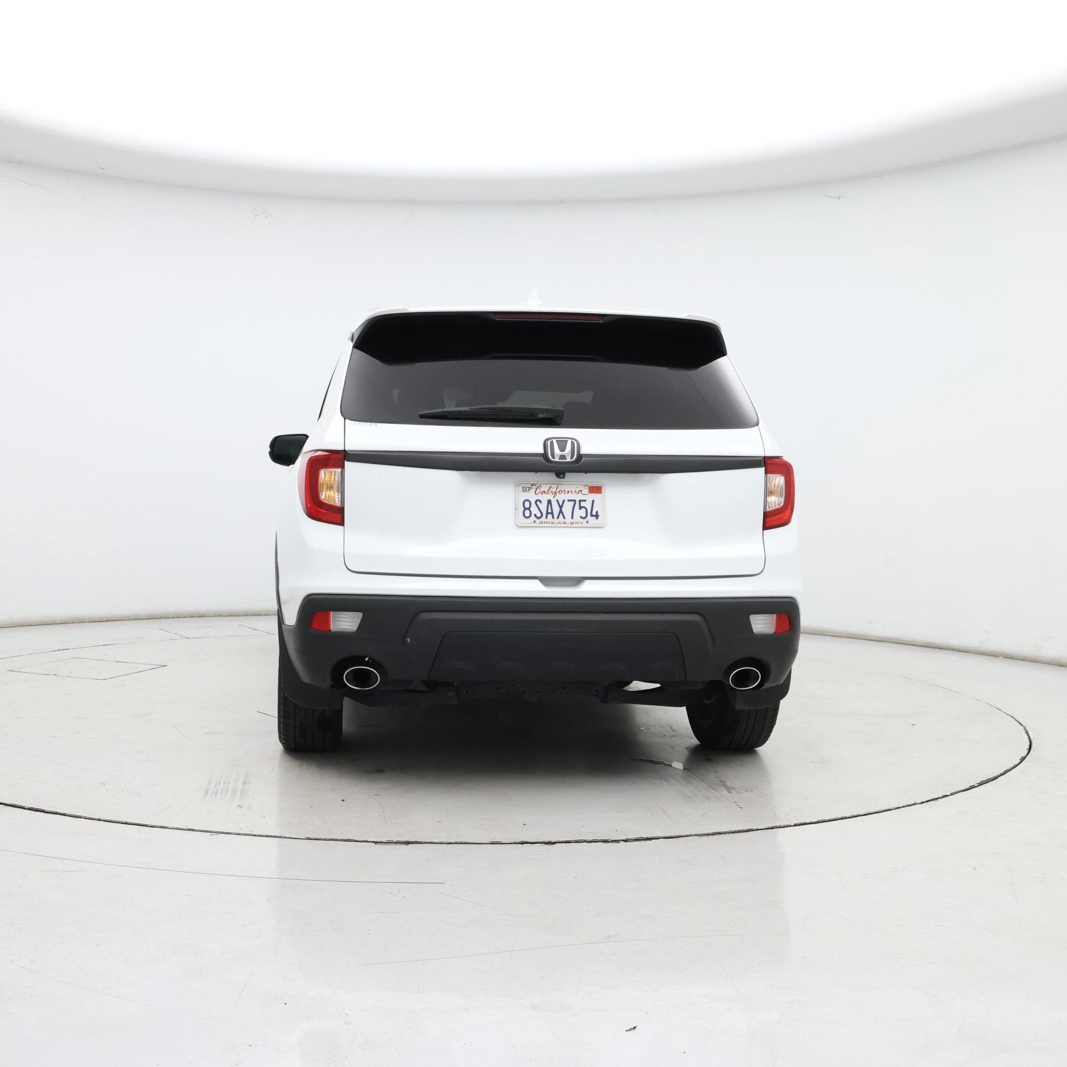 Thumbnail: 2020 Honda Passport - 6