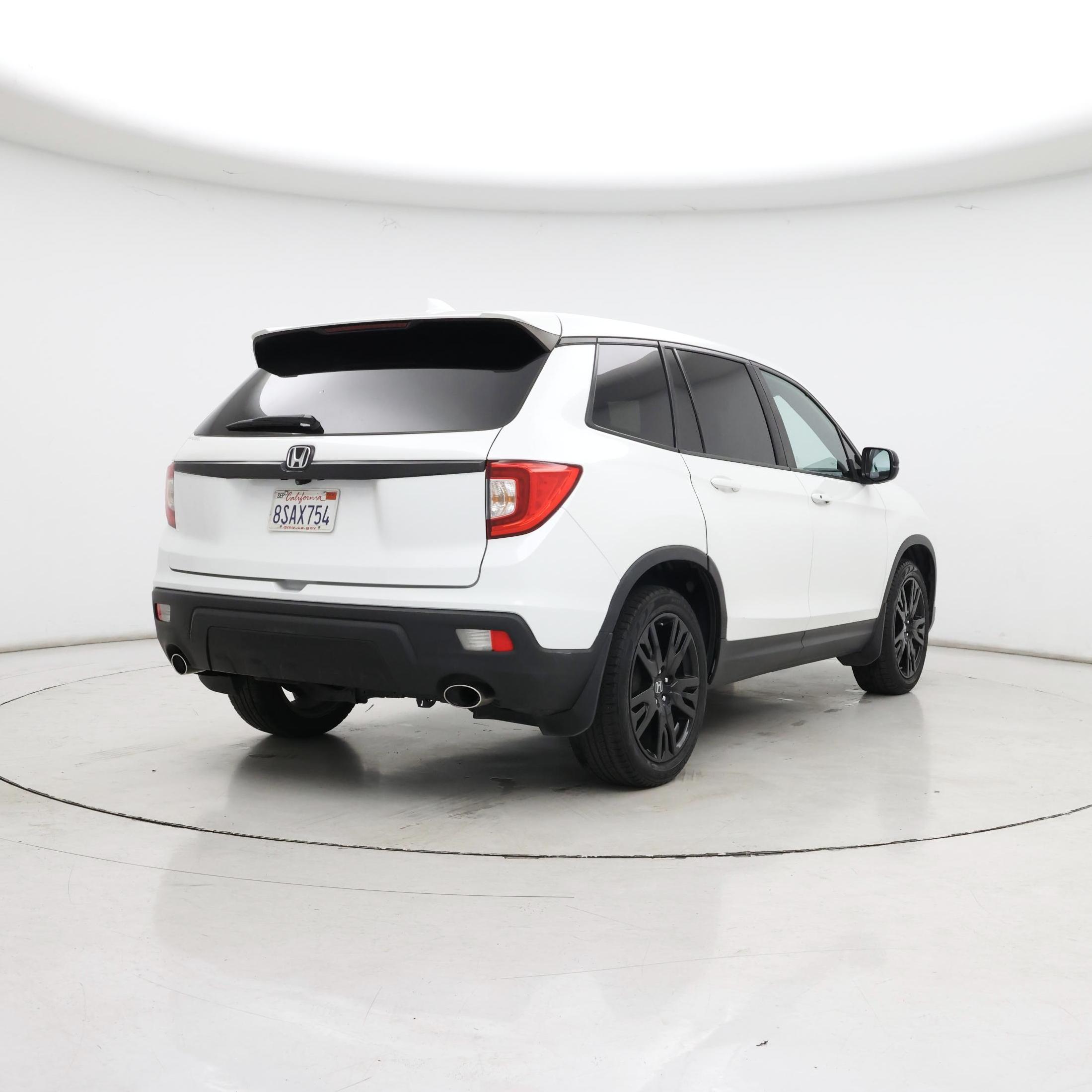 Thumbnail: 2020 Honda Passport - 8