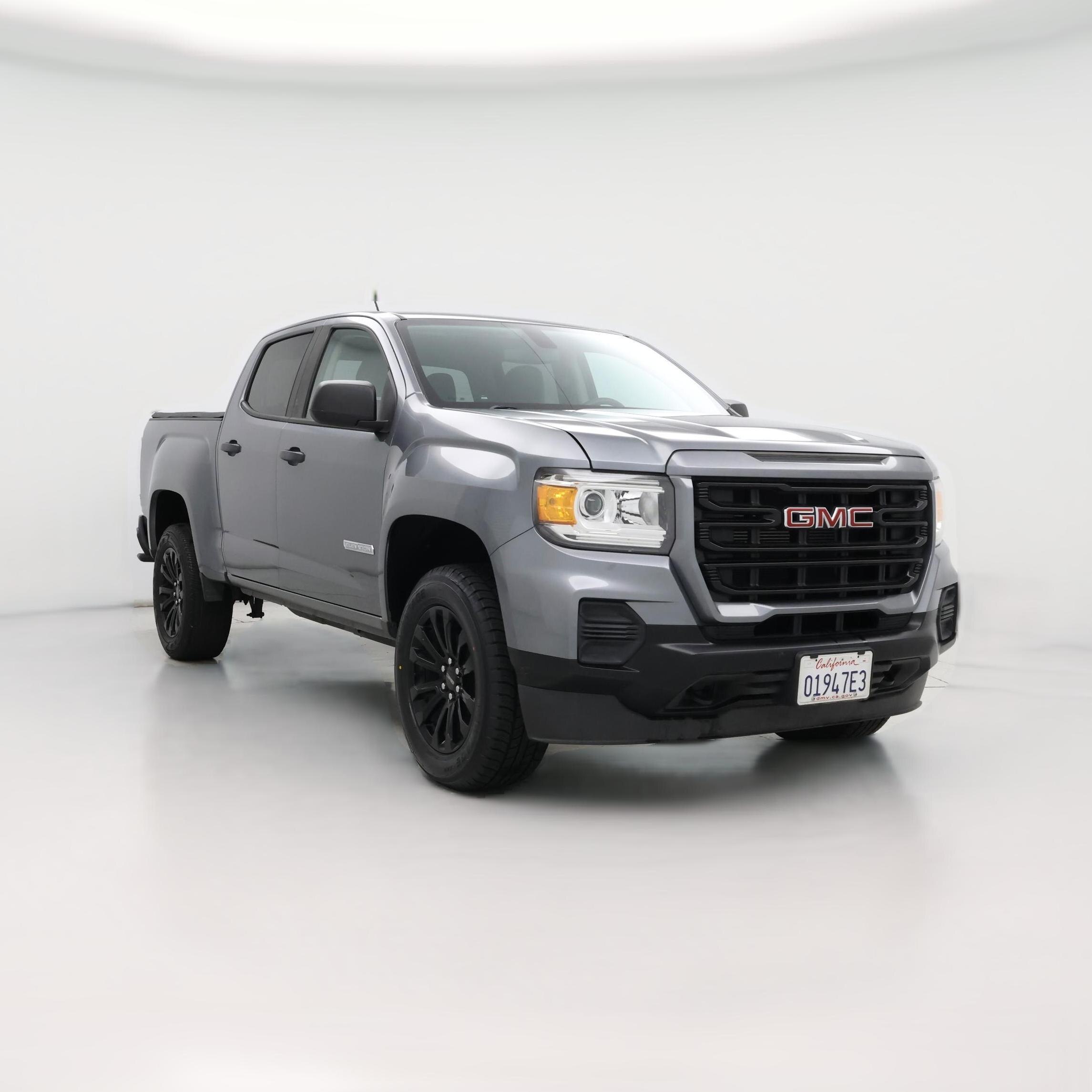 Thumbnail: 2021 GMC Canyon - 1