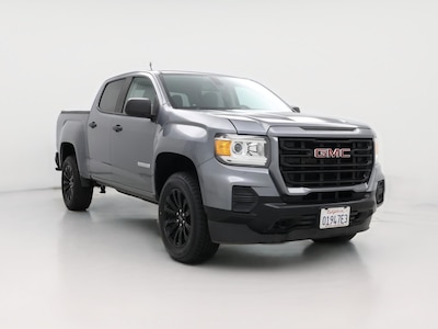 2021 GMC Canyon Elevation