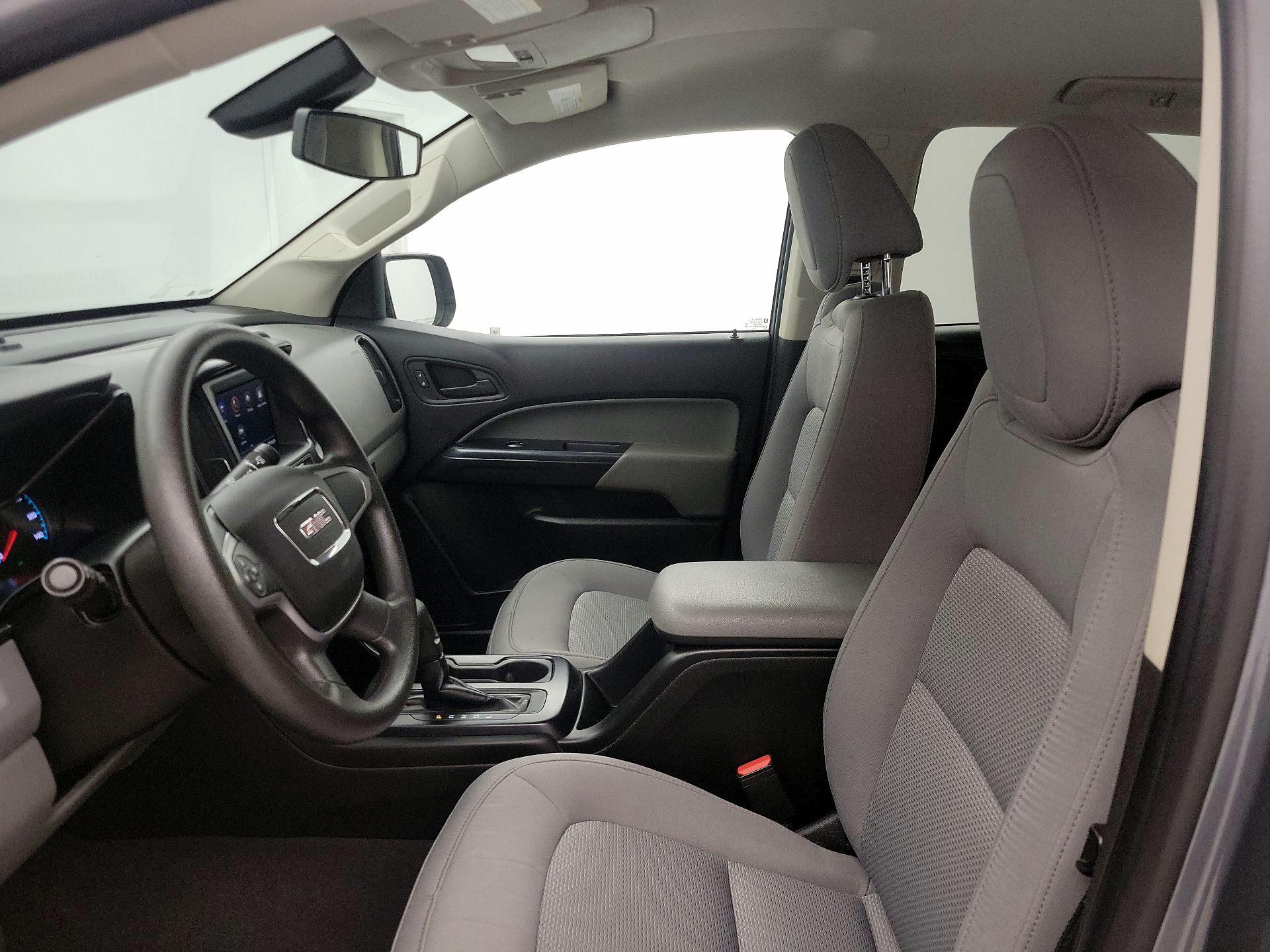 Thumbnail: 2021 GMC Canyon - 11