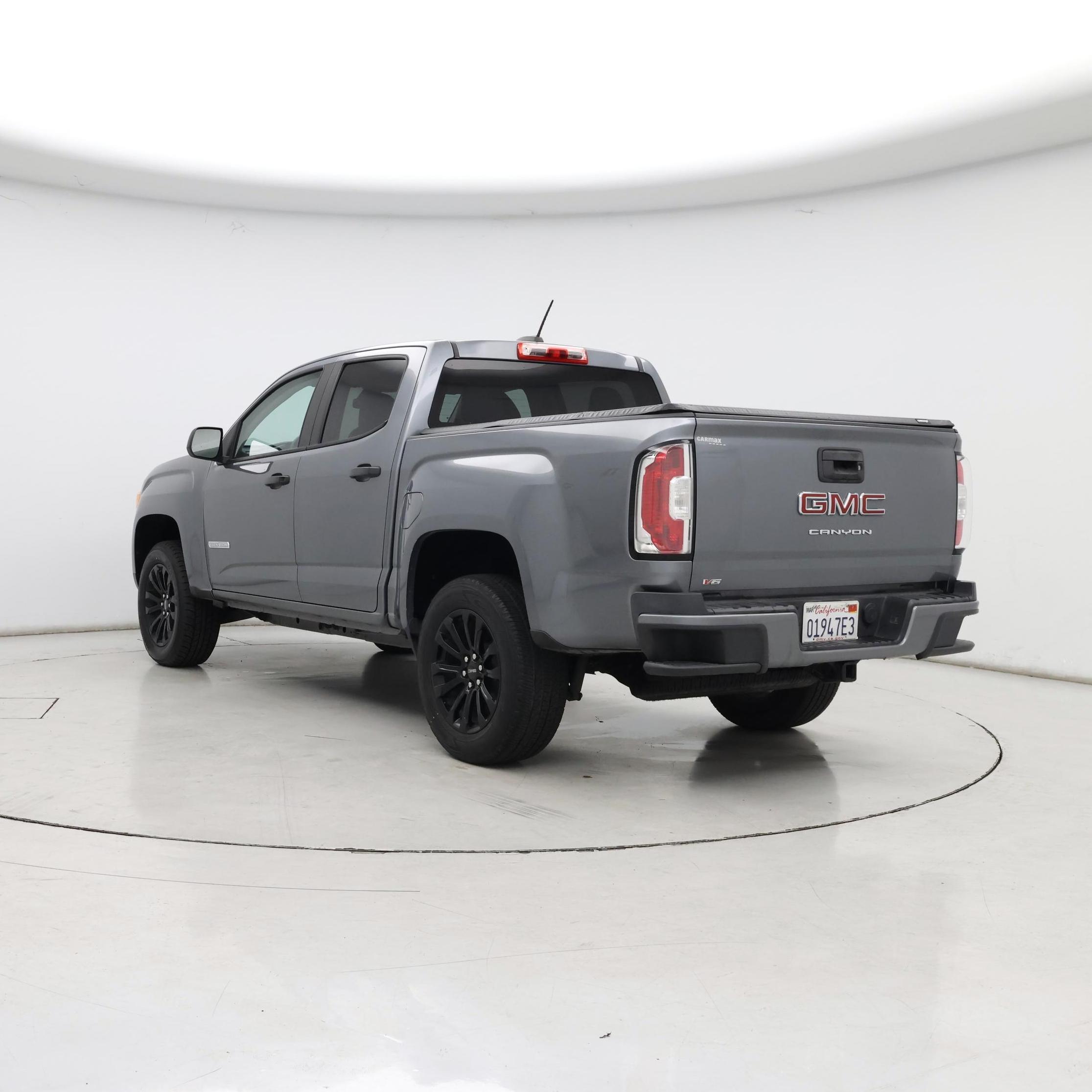 Thumbnail: 2021 GMC Canyon - 2