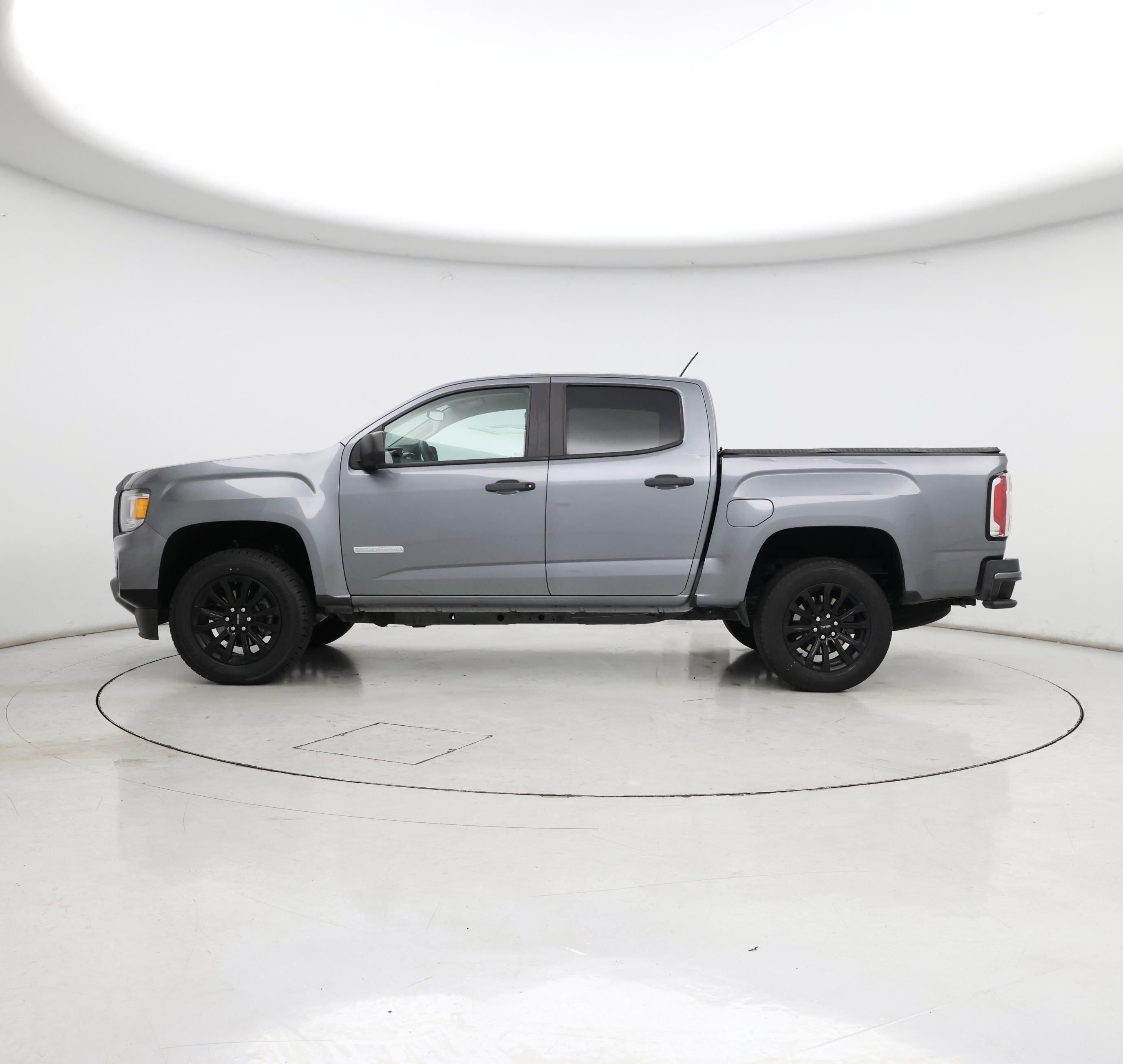 Thumbnail: 2021 GMC Canyon - 3