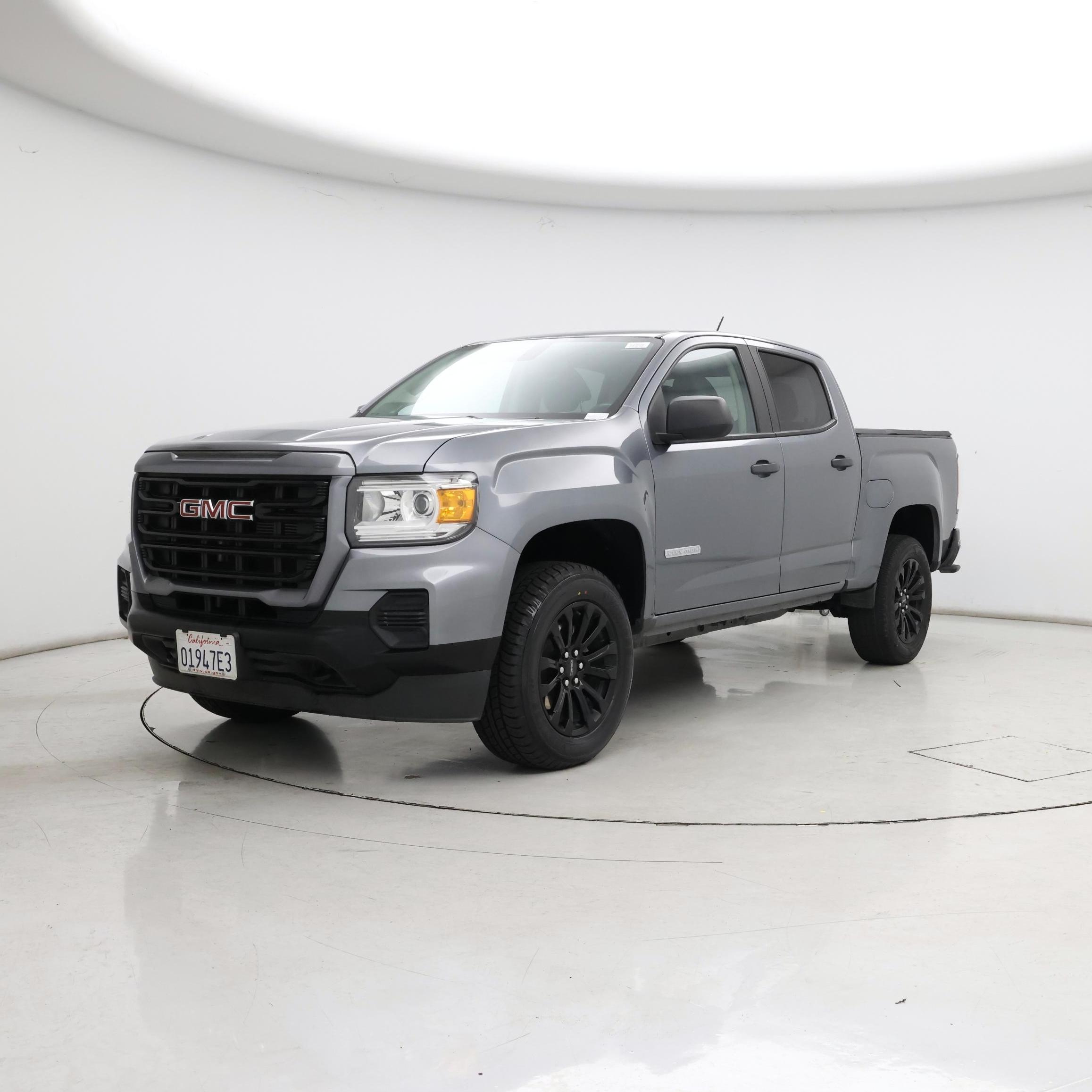 Thumbnail: 2021 GMC Canyon - 4