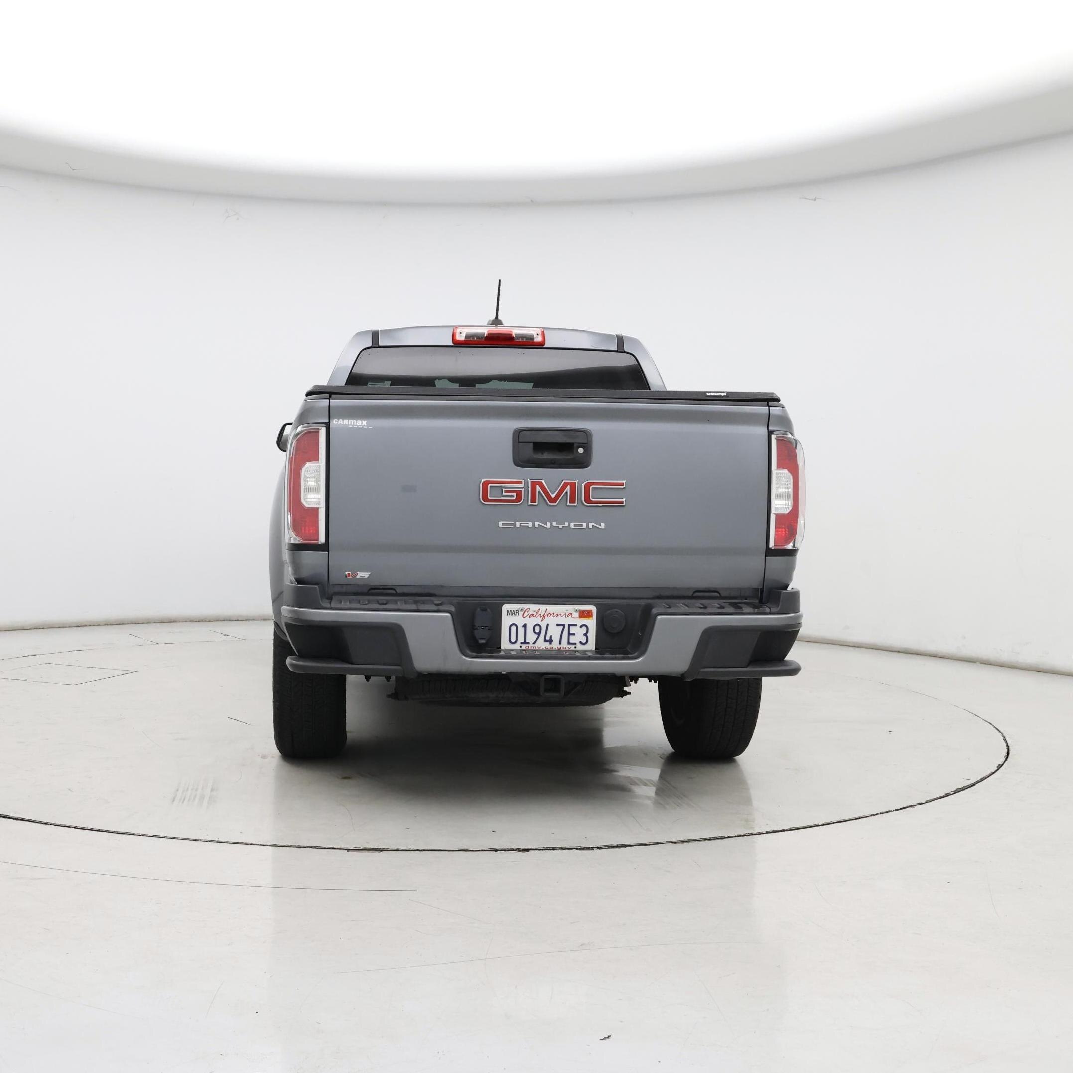 Thumbnail: 2021 GMC Canyon - 6