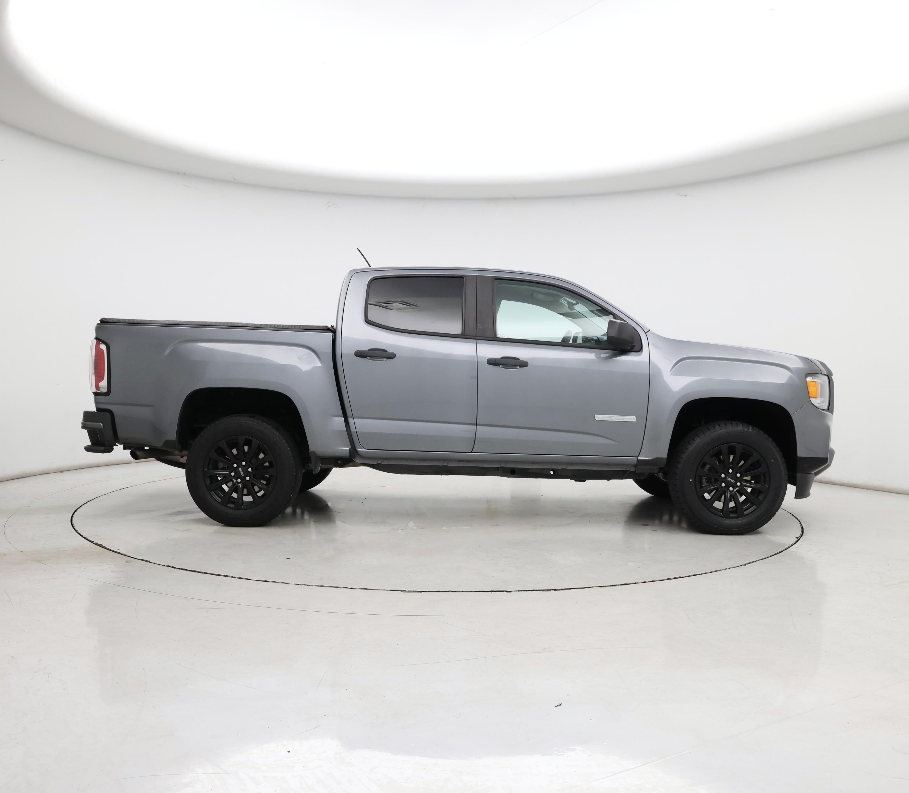 Thumbnail: 2021 GMC Canyon - 7