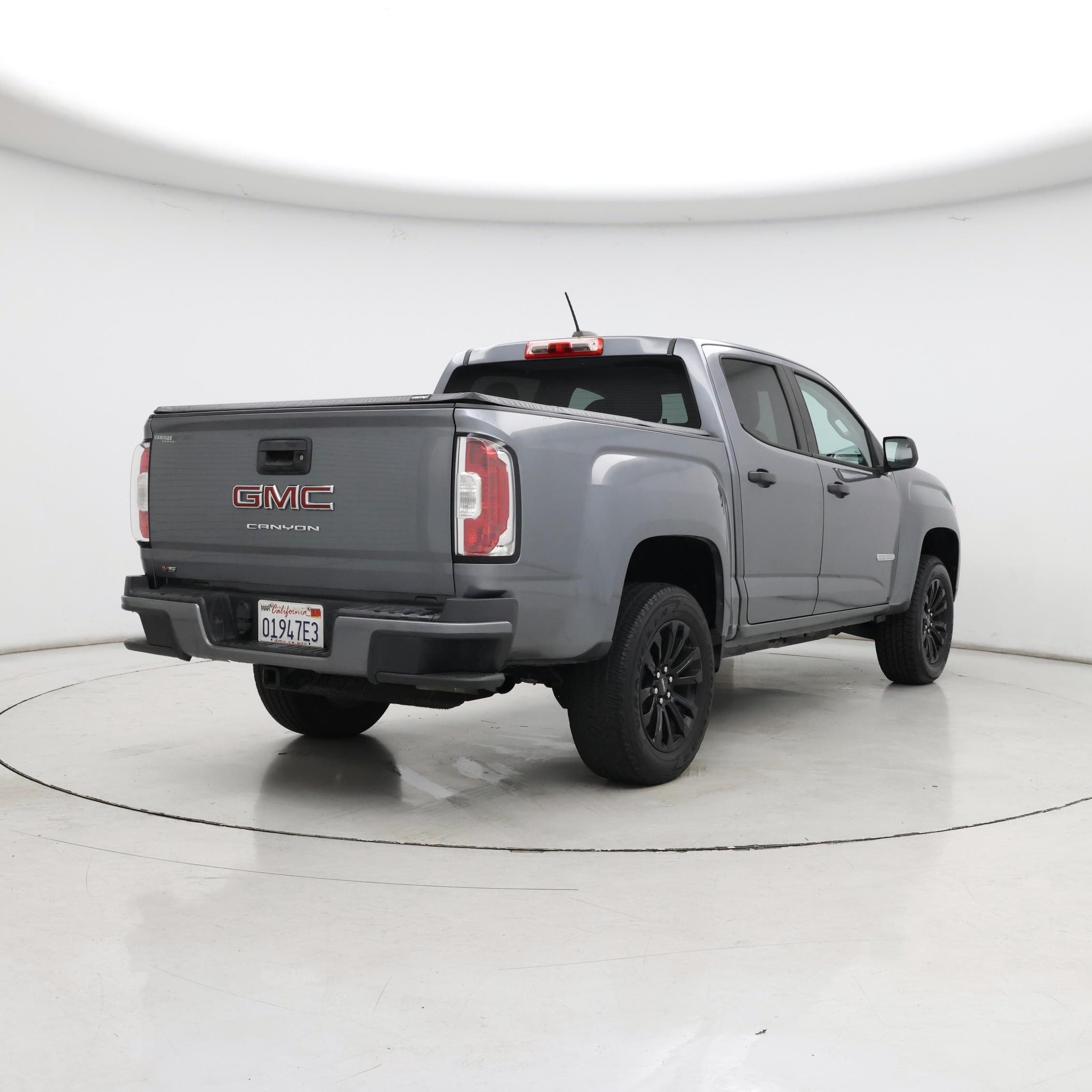 Thumbnail: 2021 GMC Canyon - 8
