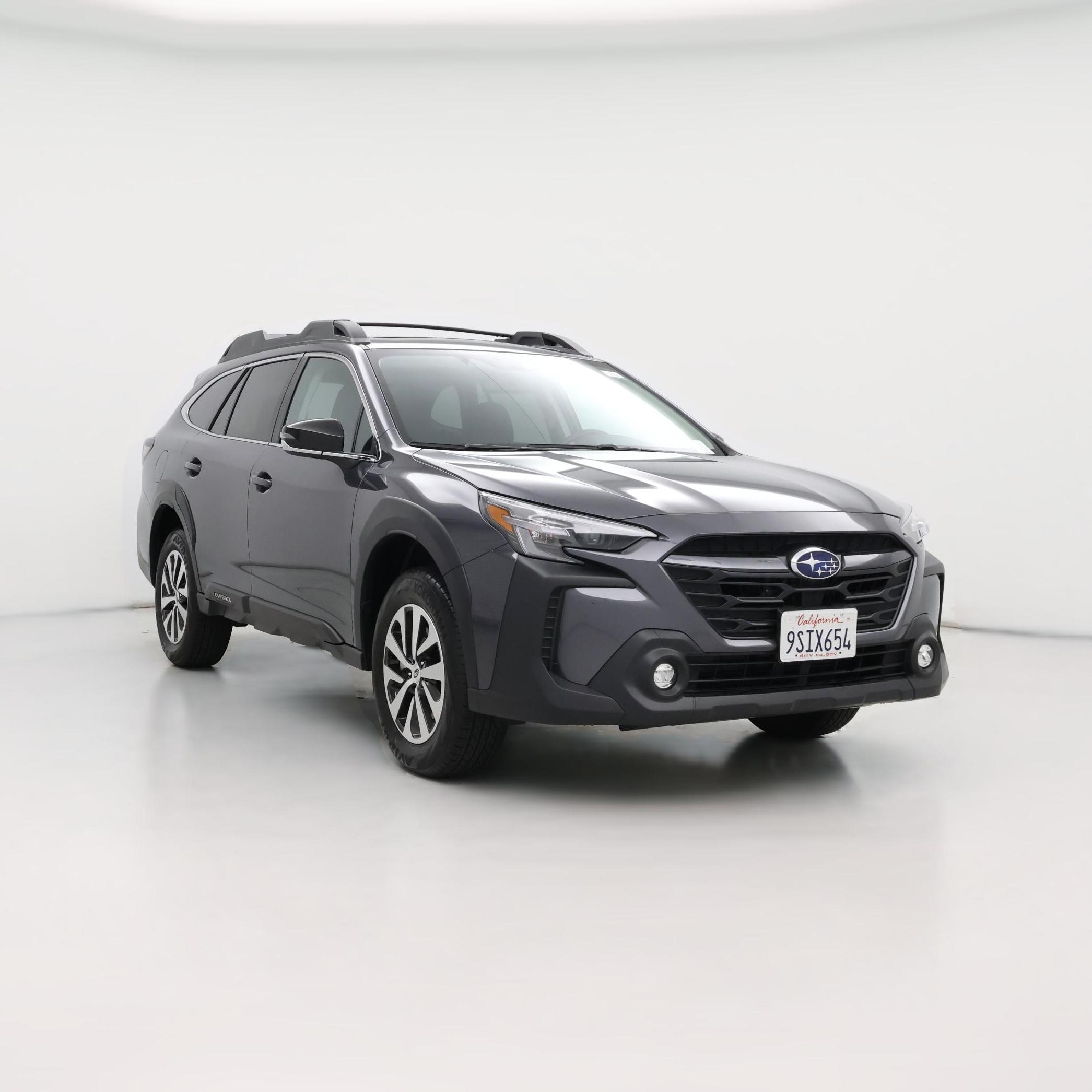 Thumbnail: 2025 Subaru Outback - 1