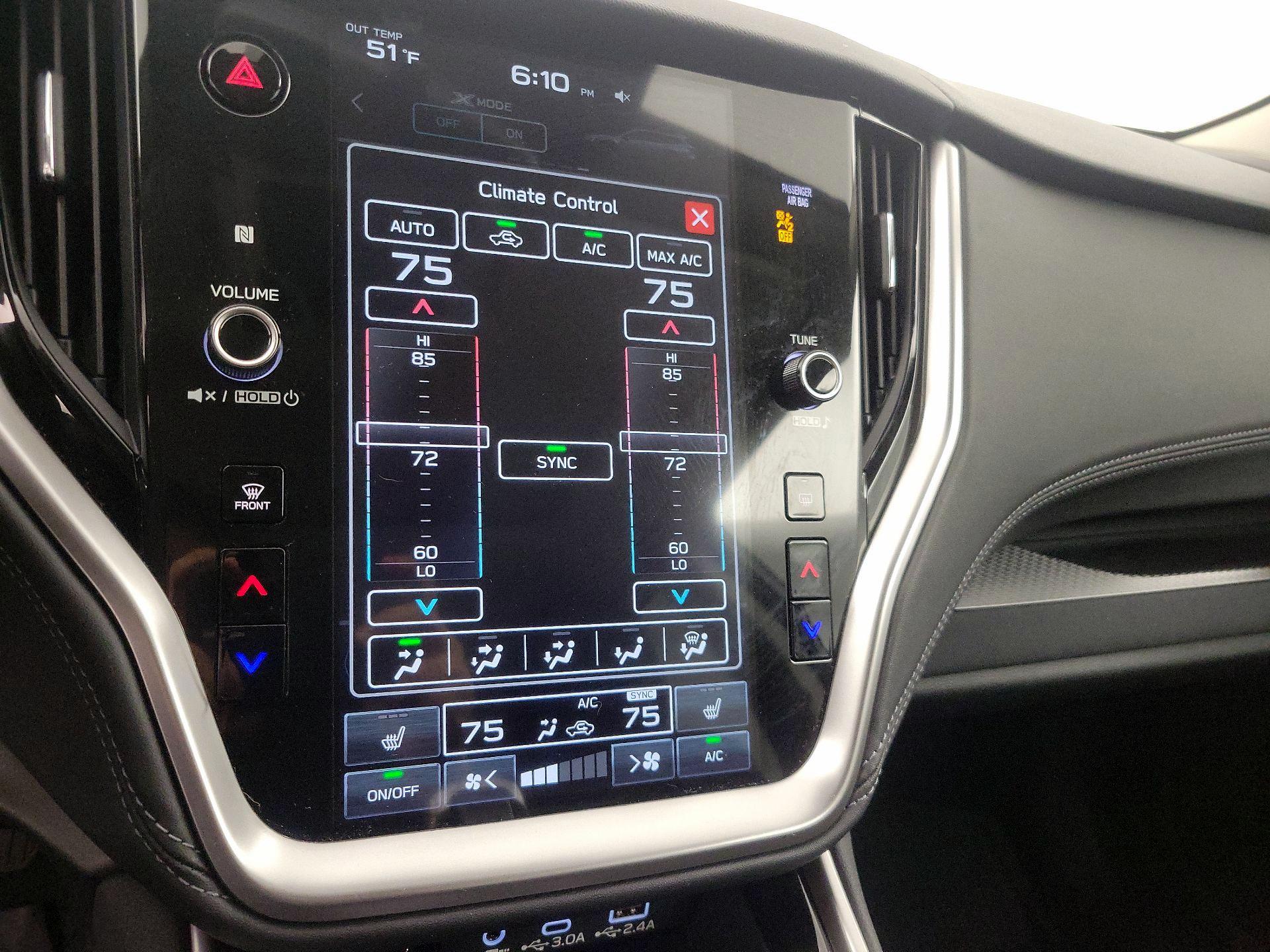 Thumbnail: 2025 Subaru Outback - 16