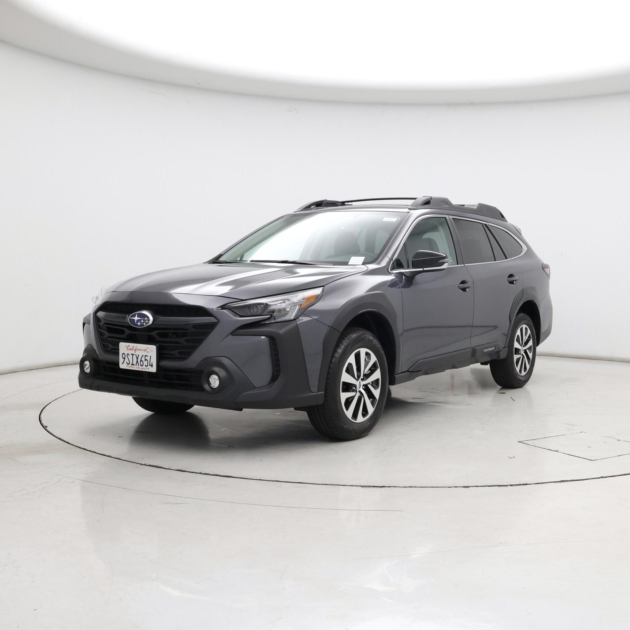 Thumbnail: 2025 Subaru Outback - 4