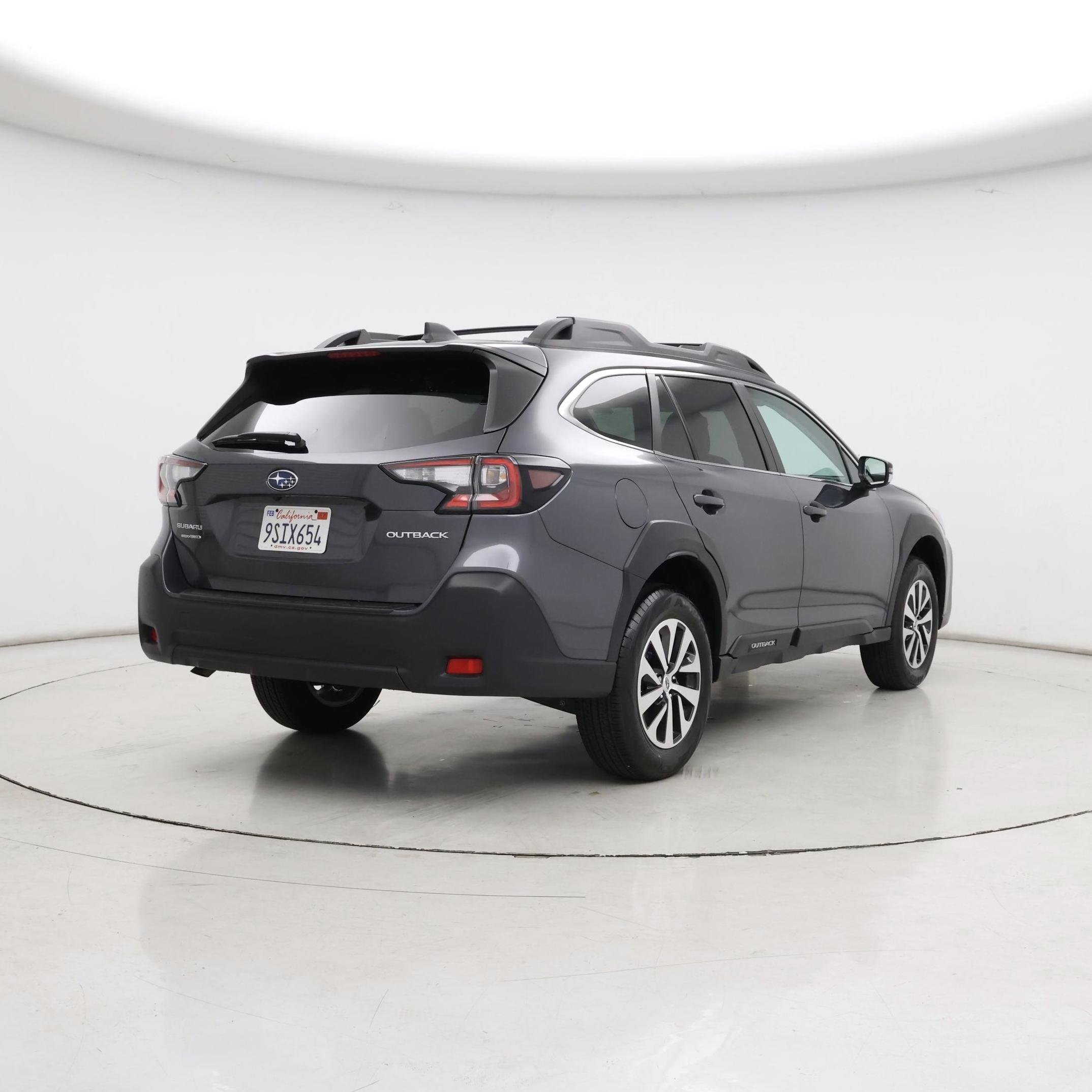 Thumbnail: 2025 Subaru Outback - 8