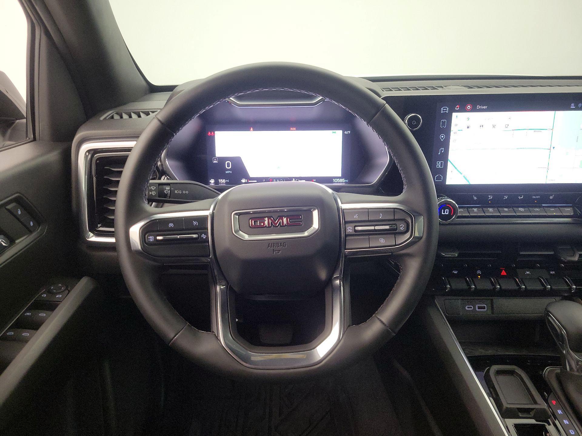 Thumbnail: 2024 GMC Canyon - 10