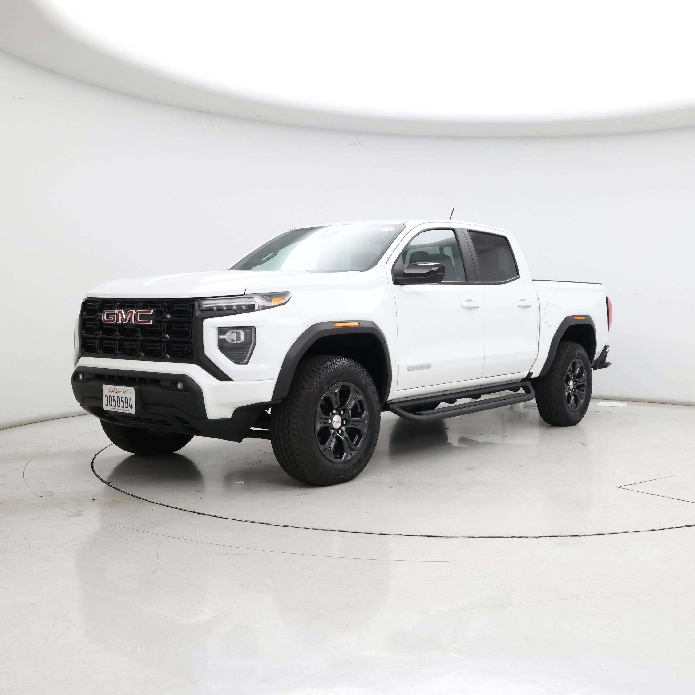 Thumbnail: 2024 GMC Canyon - 4