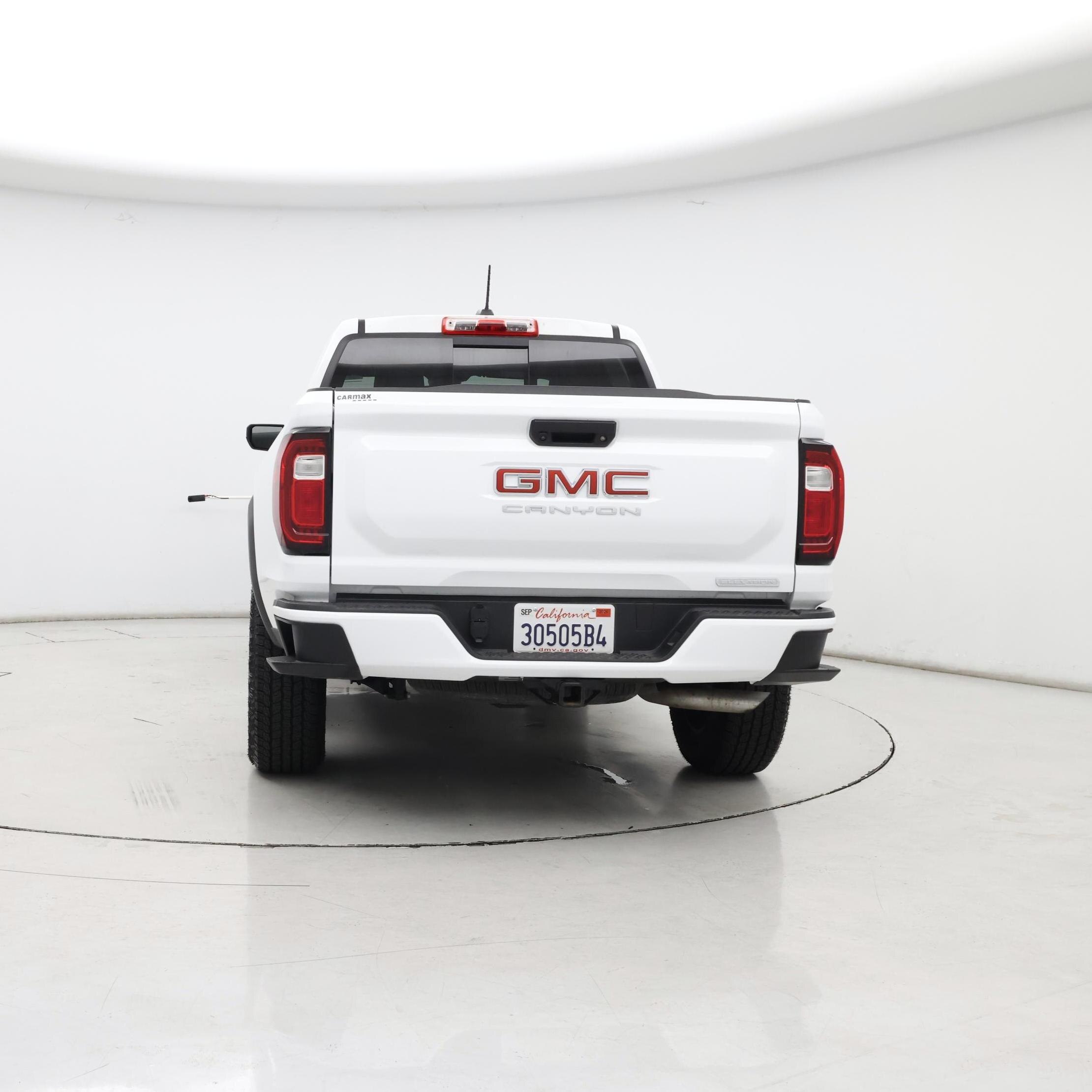 Thumbnail: 2024 GMC Canyon - 6