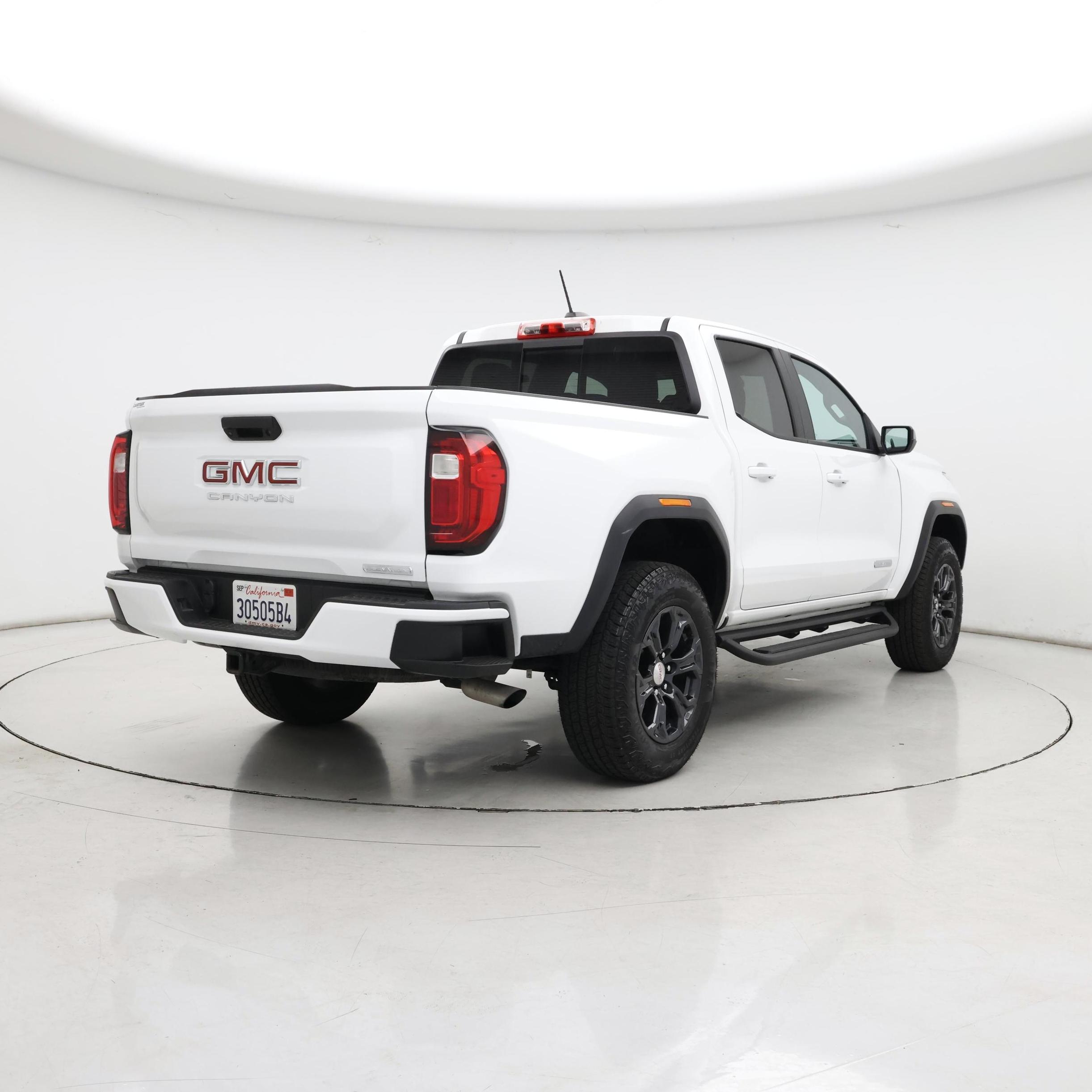 Thumbnail: 2024 GMC Canyon - 8